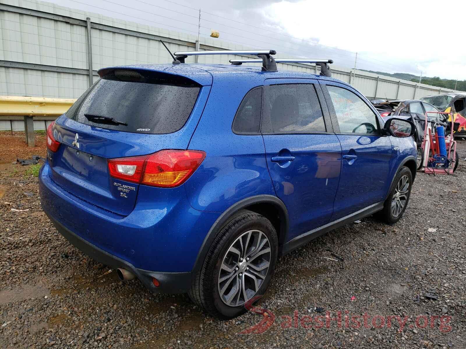 JA4AR3AW6GZ024351 2016 MITSUBISHI OUTLANDER