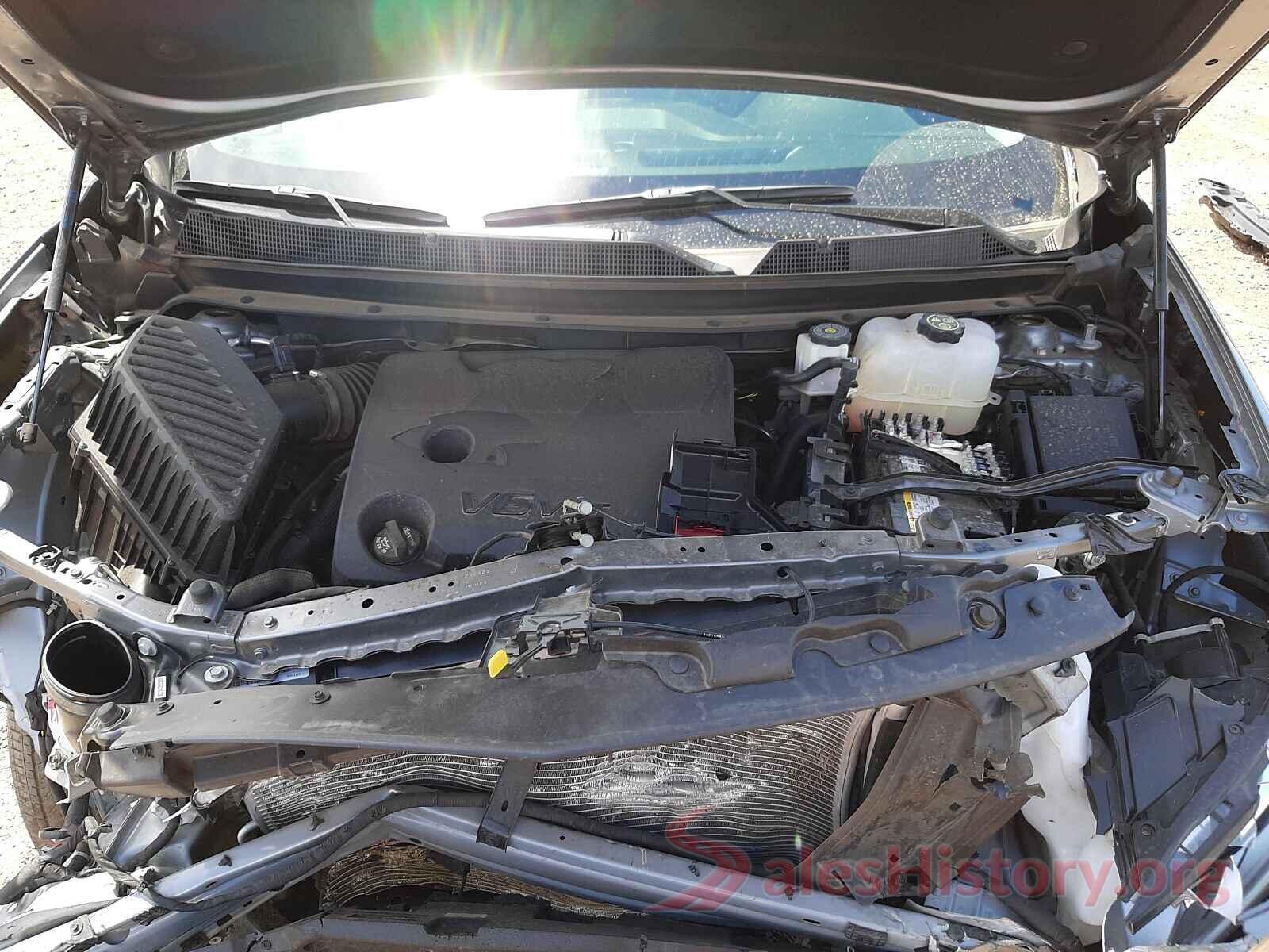 1GNEVGKWXLJ240423 2020 CHEVROLET TRAVERSE