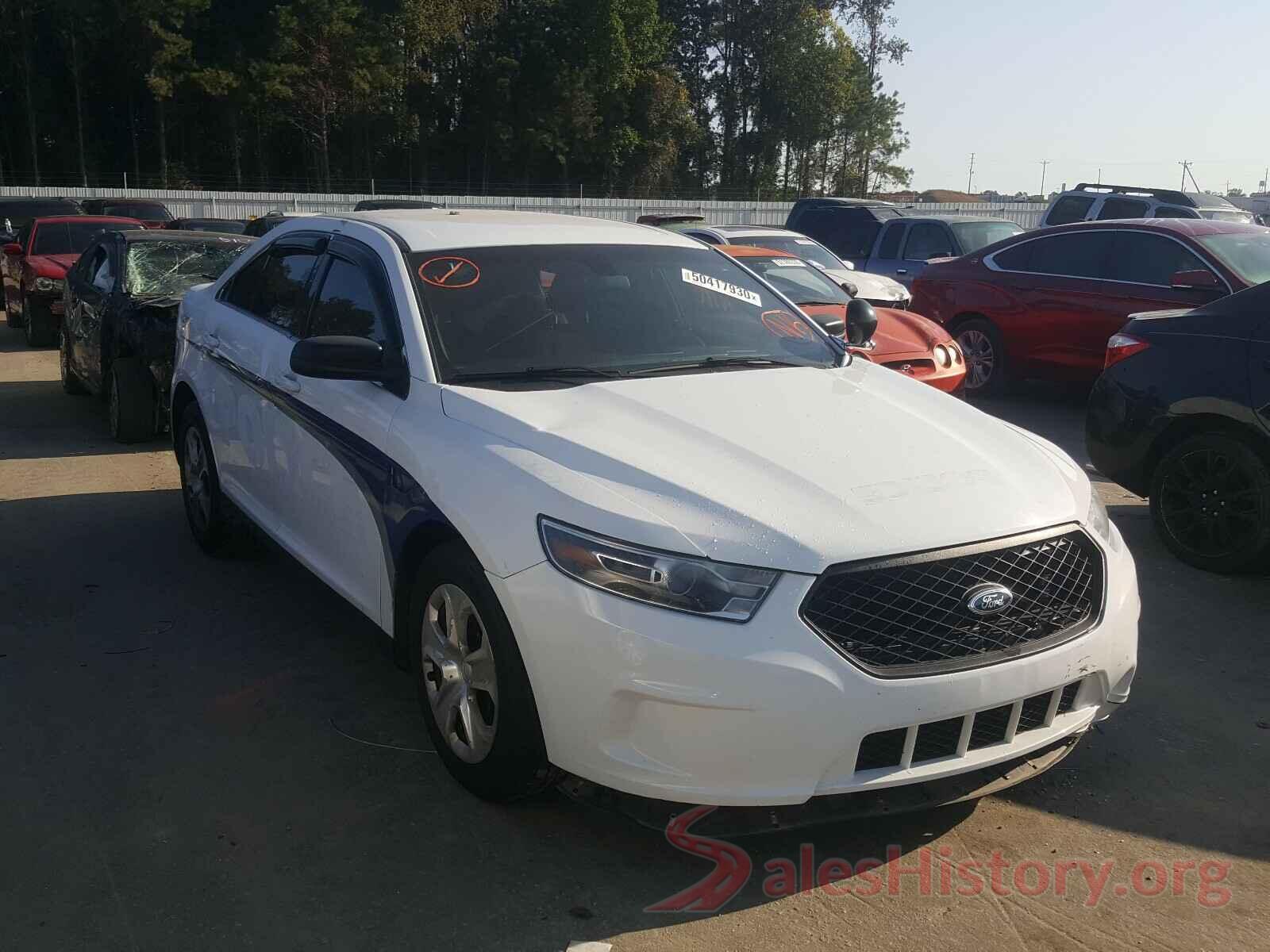 1FAHP2MT3GG109316 2016 FORD TAURUS