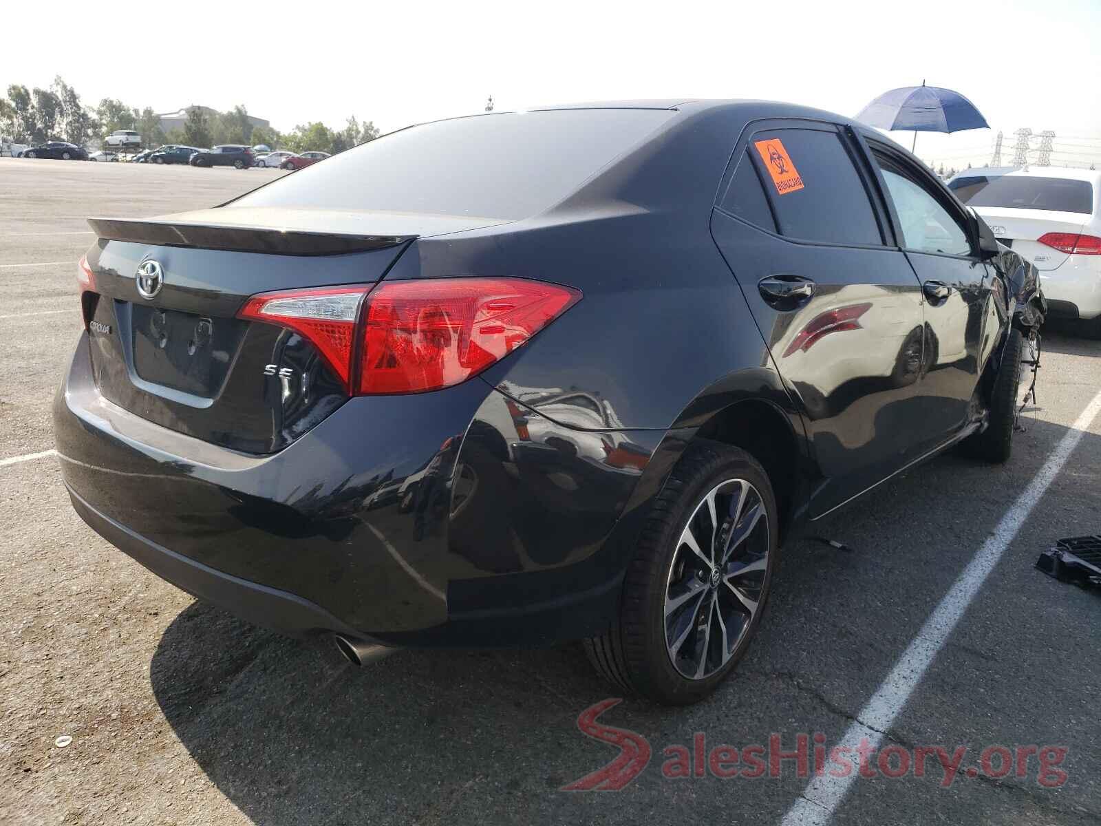 5YFBURHE5HP647593 2017 TOYOTA COROLLA