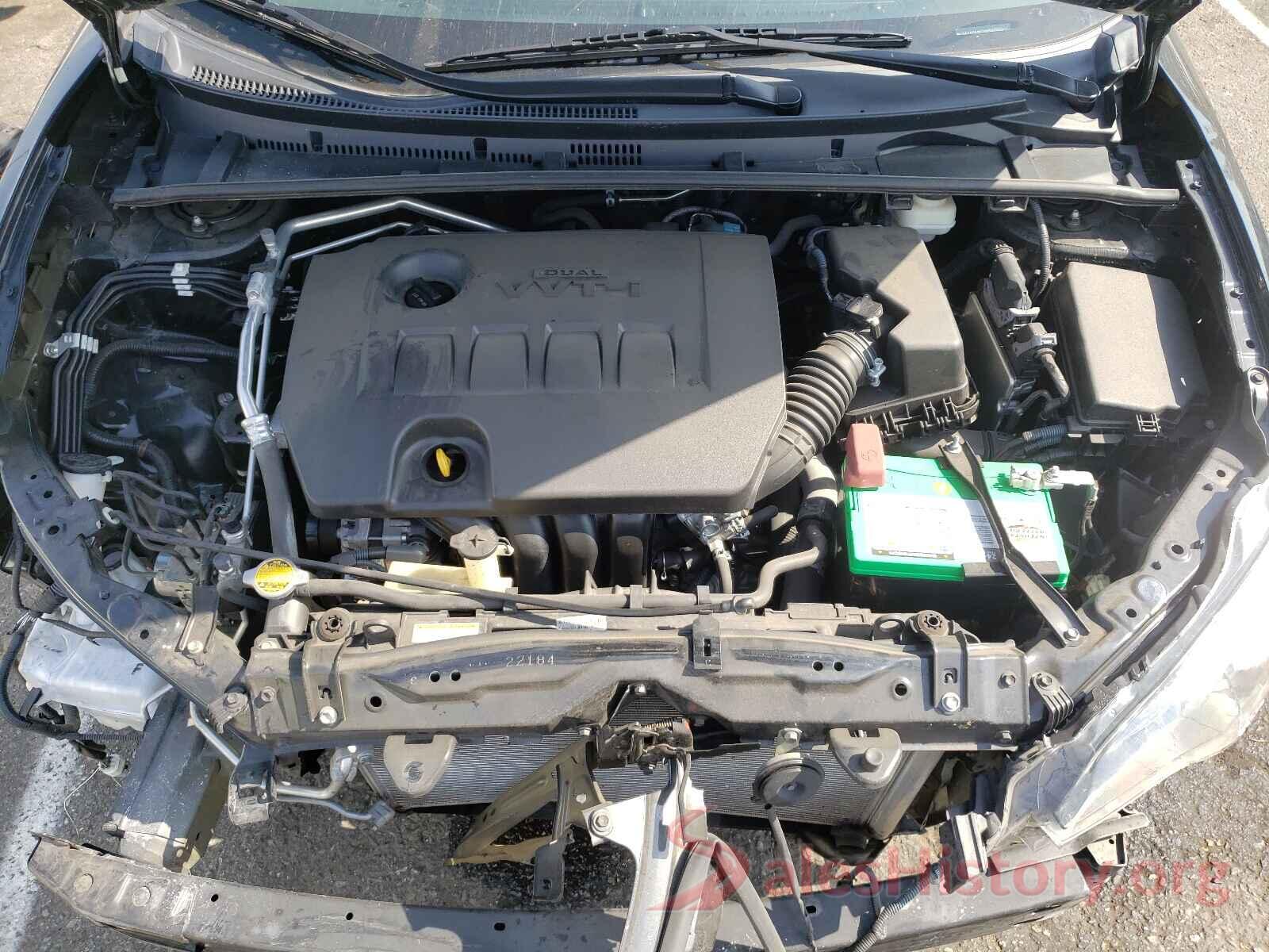 5YFBURHE5HP647593 2017 TOYOTA COROLLA