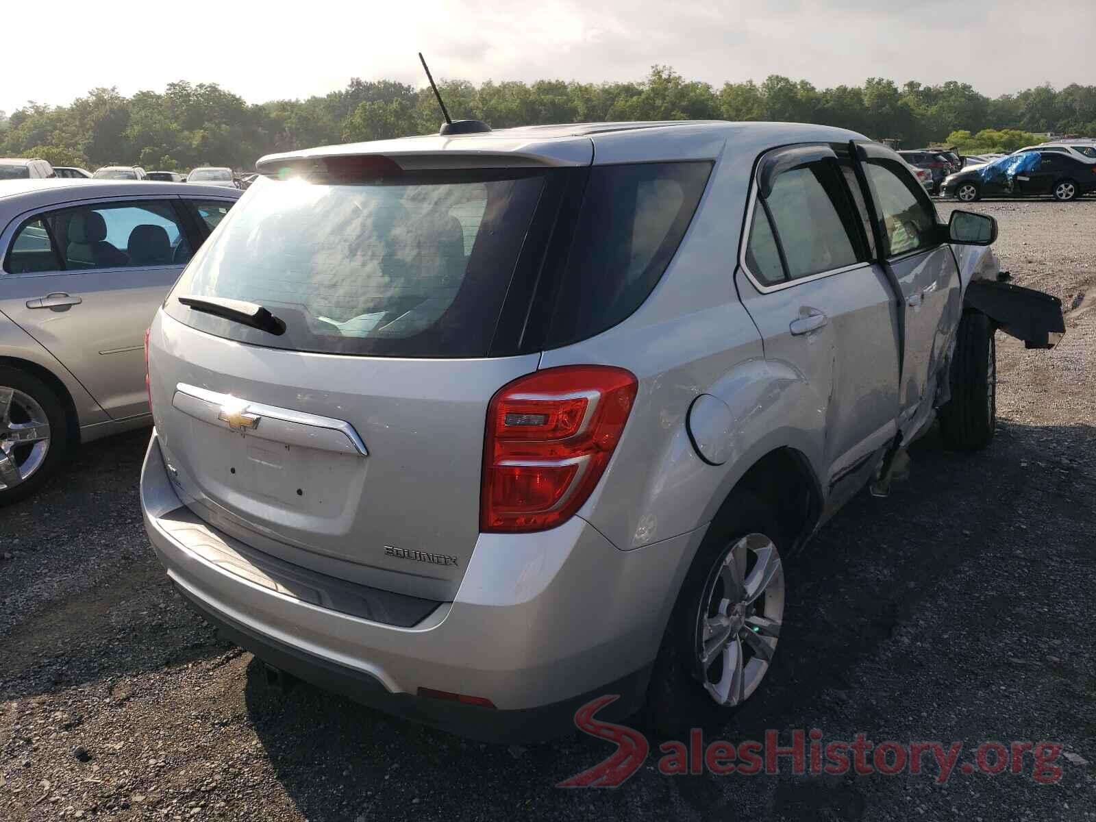 2GNFLEEK8G6218494 2016 CHEVROLET EQUINOX