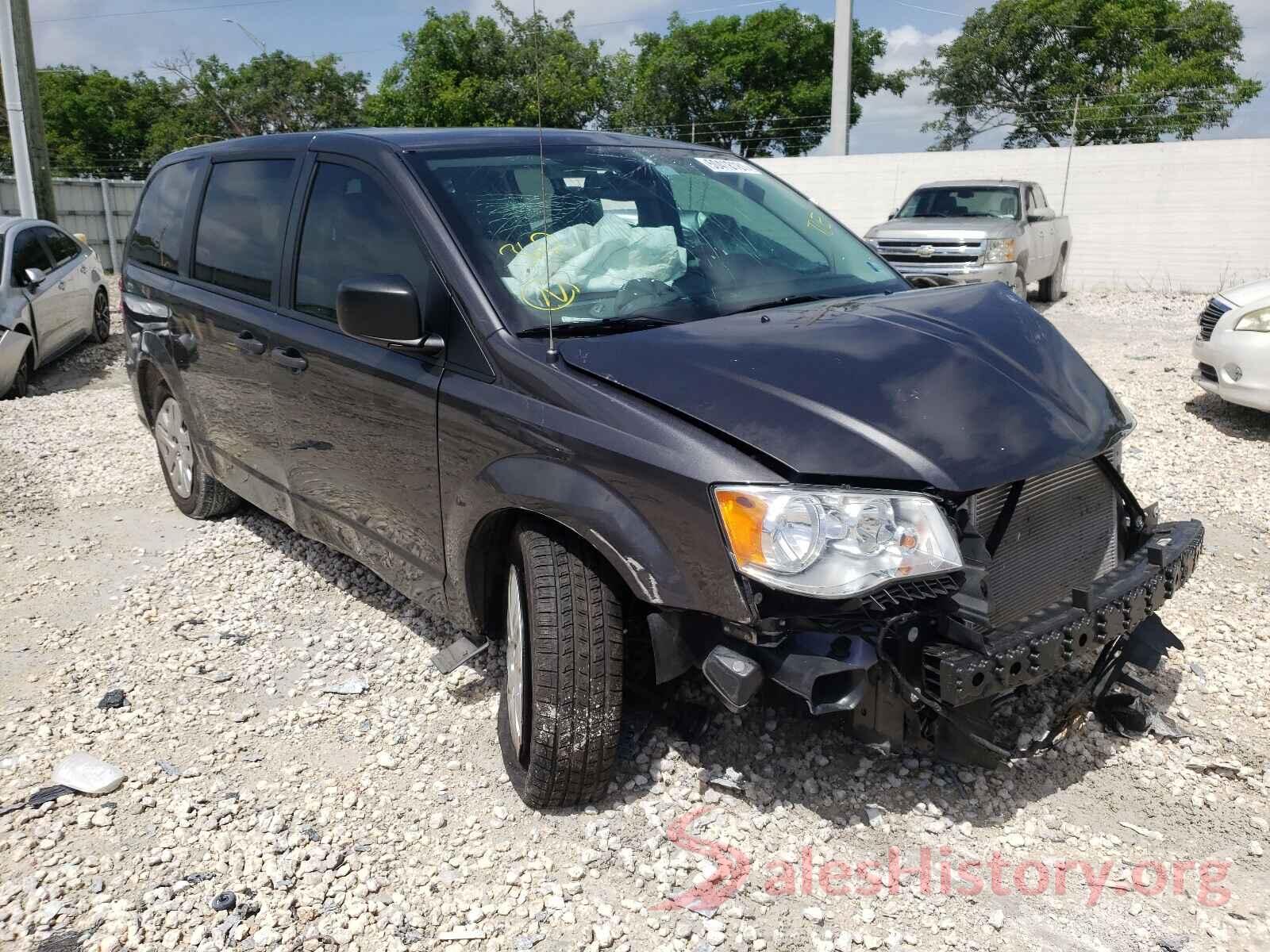 2C4RDGBG9KR759656 2019 DODGE GRAND CARA