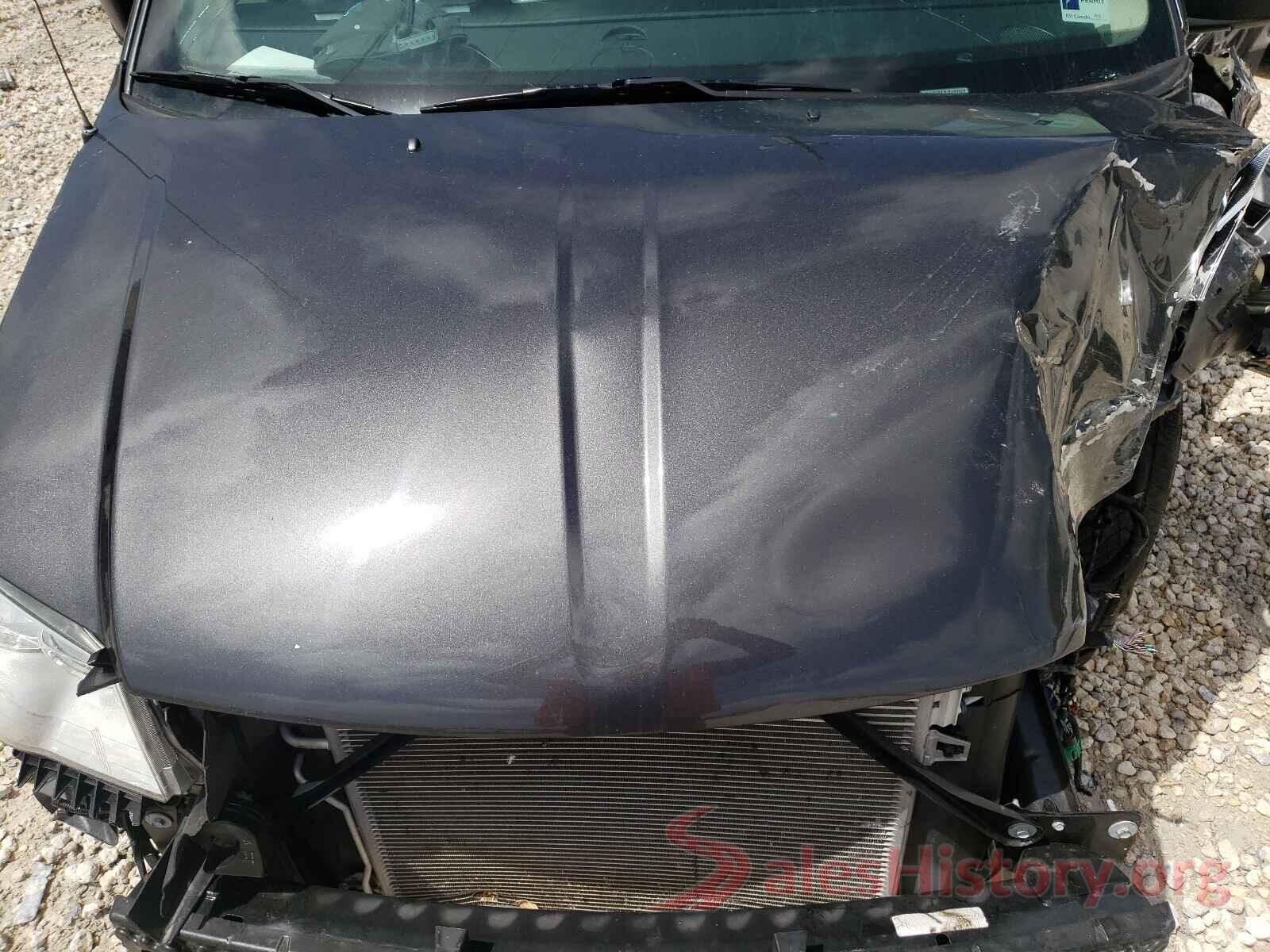 2C4RDGBG9KR759656 2019 DODGE GRAND CARA