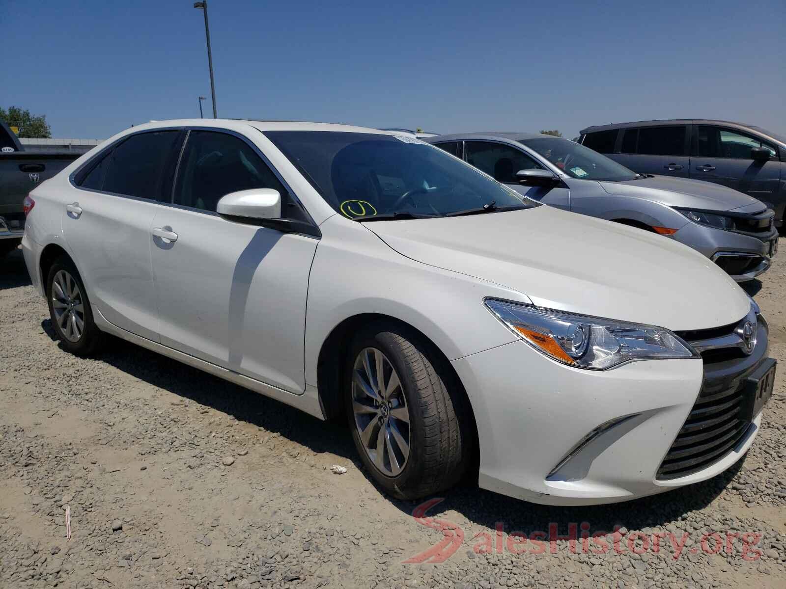 4T1BF1FK1HU729257 2017 TOYOTA CAMRY