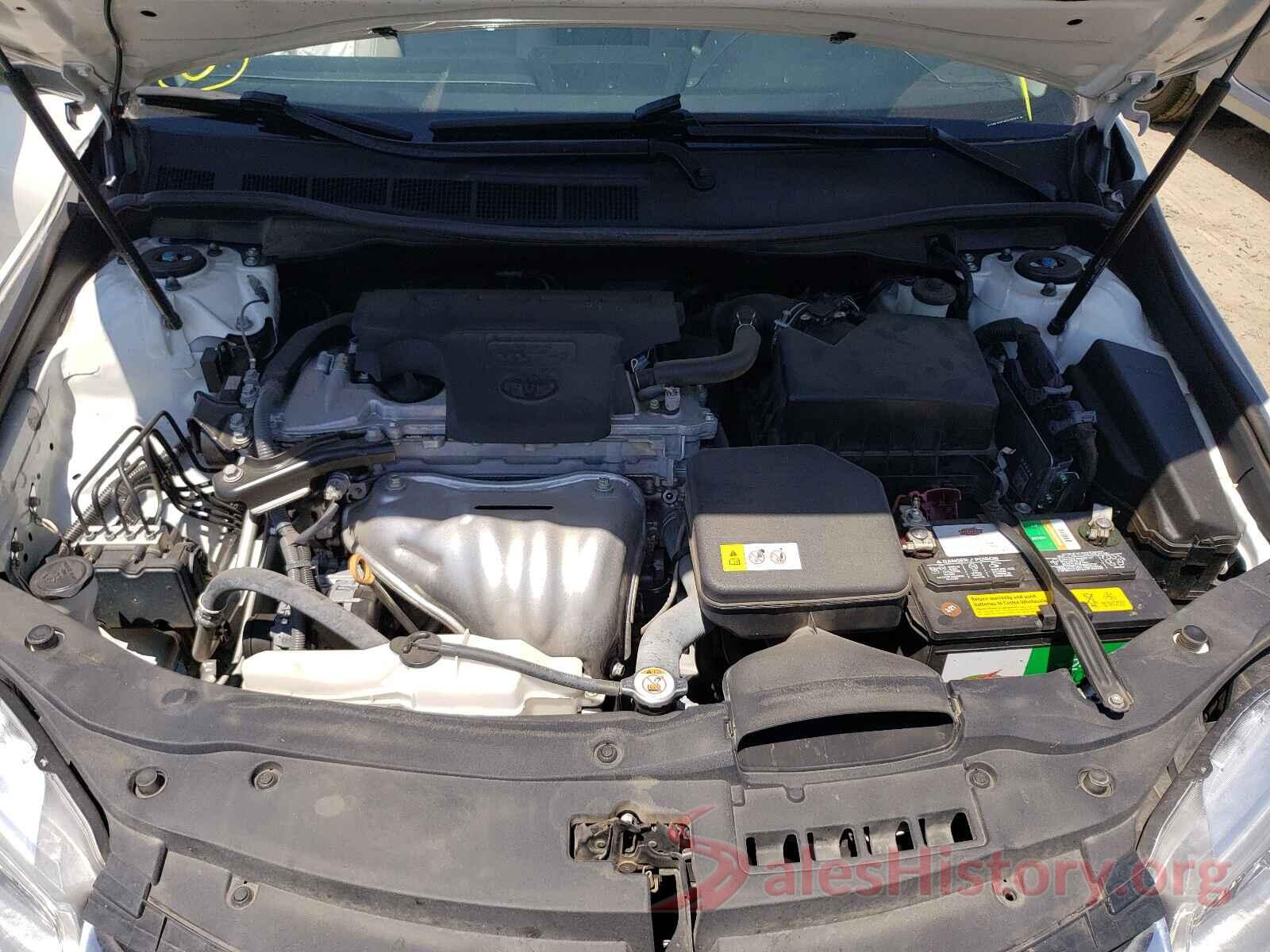 4T1BF1FK1HU729257 2017 TOYOTA CAMRY