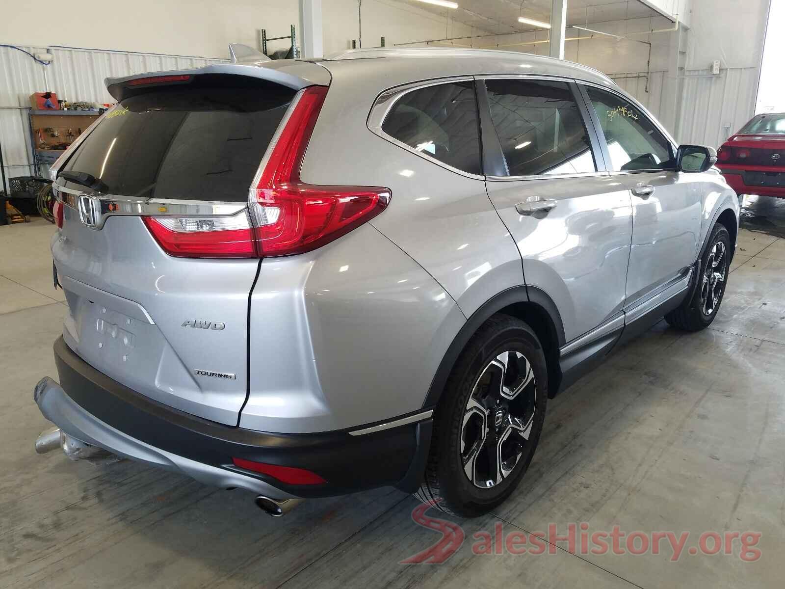 7FARW2H95JE072744 2018 HONDA CRV