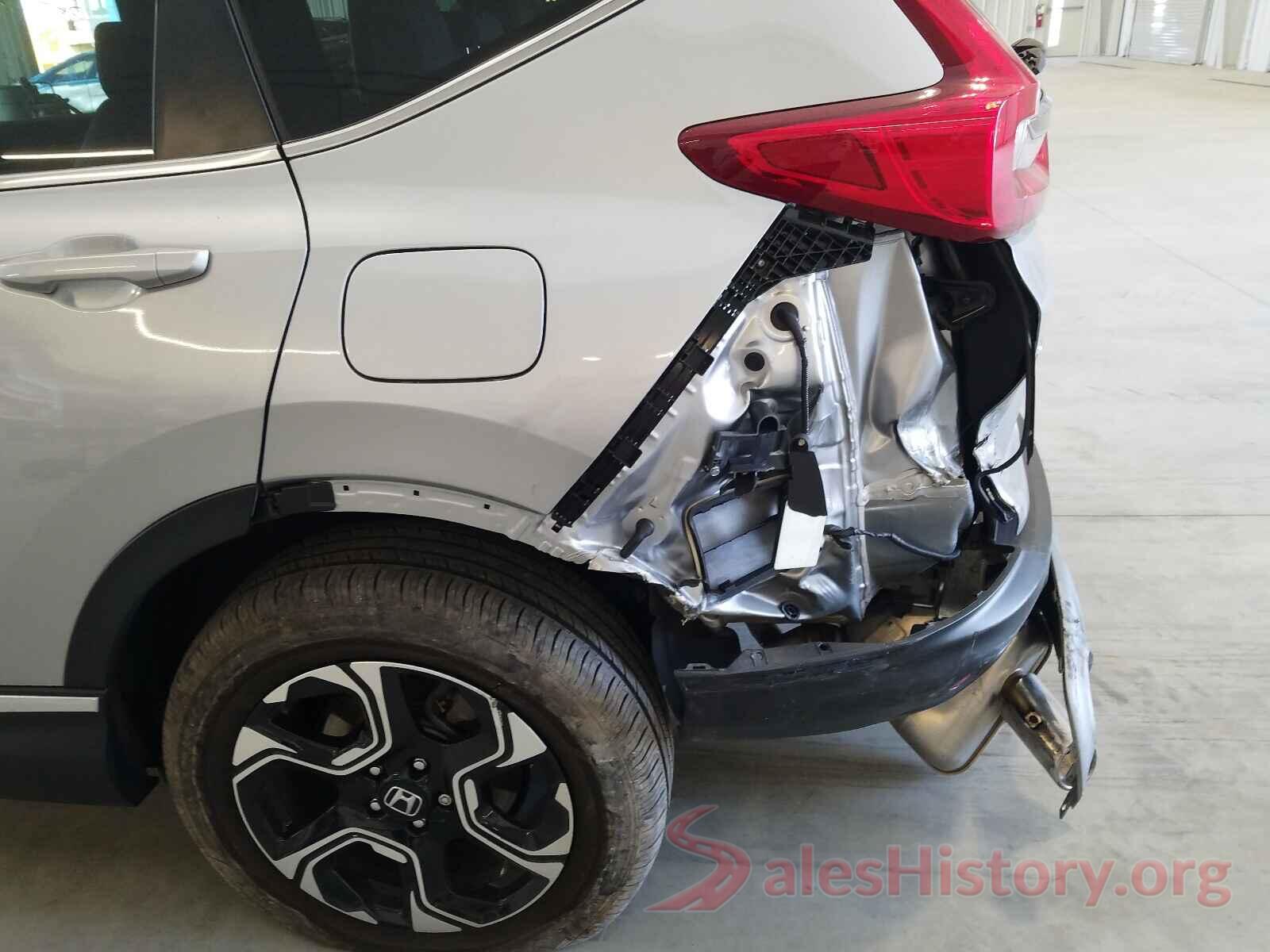 7FARW2H95JE072744 2018 HONDA CRV