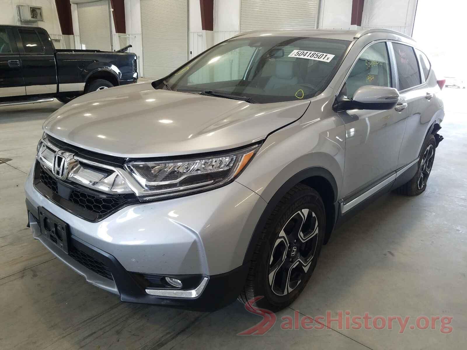 7FARW2H95JE072744 2018 HONDA CRV