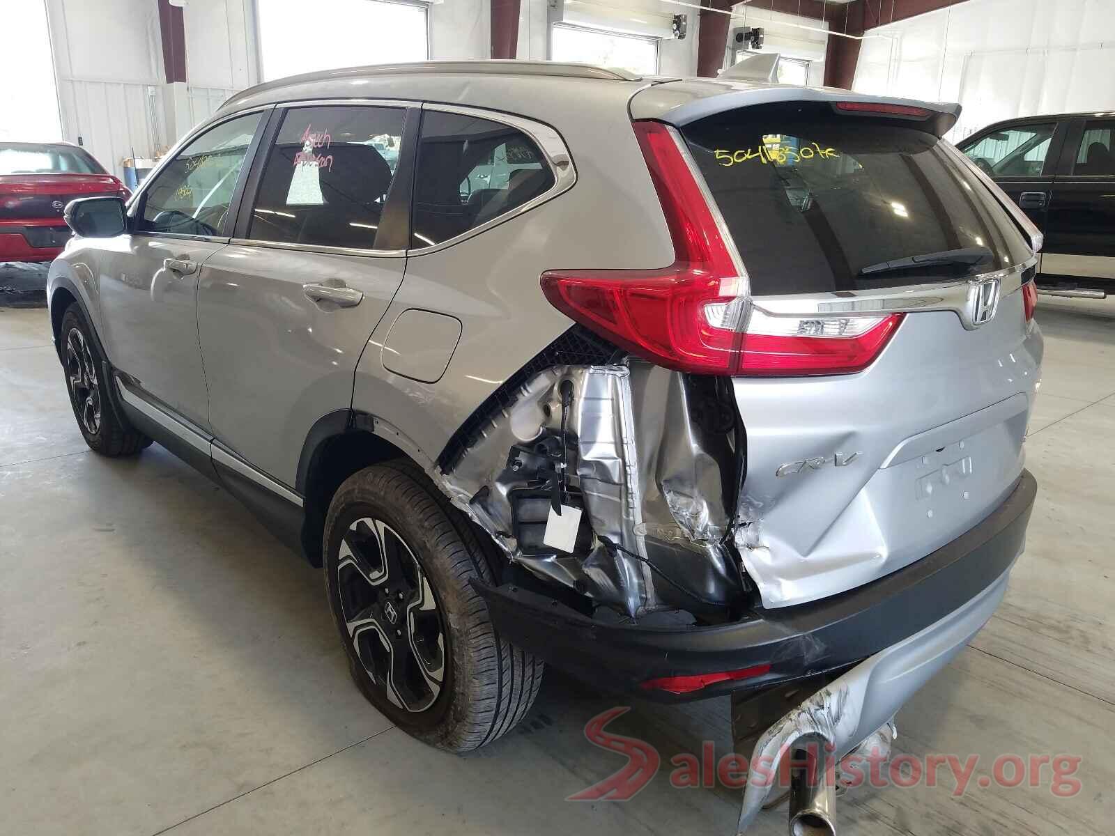 7FARW2H95JE072744 2018 HONDA CRV