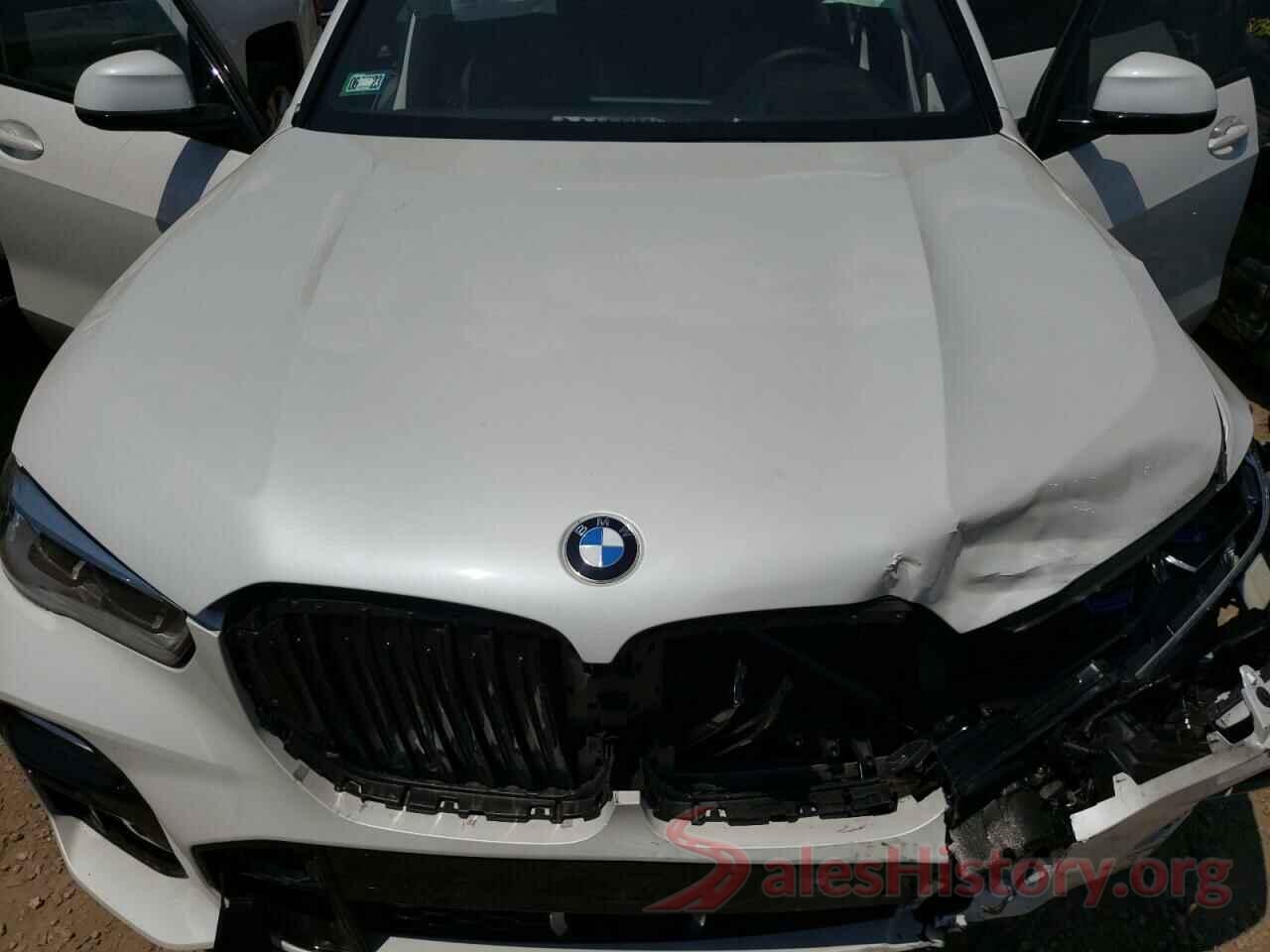 5UXTA6C06M9H49414 2021 BMW X5