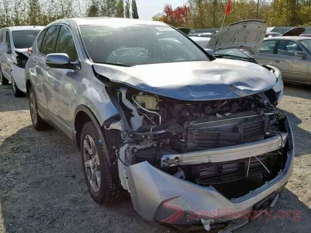 2HKRW2H80HH628411 2017 HONDA CR-V EXL