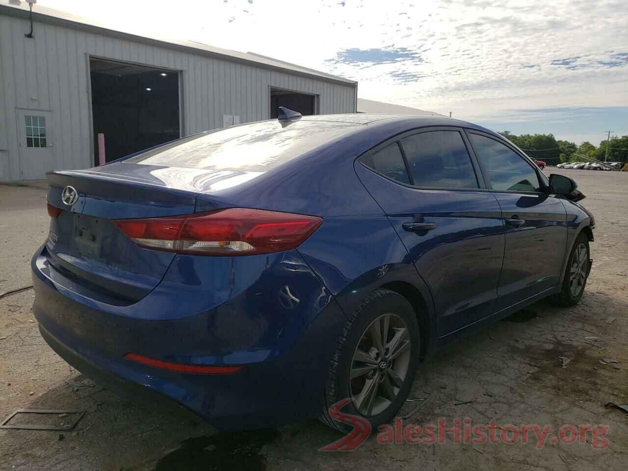 5NPD84LF4JH270533 2018 HYUNDAI ELANTRA