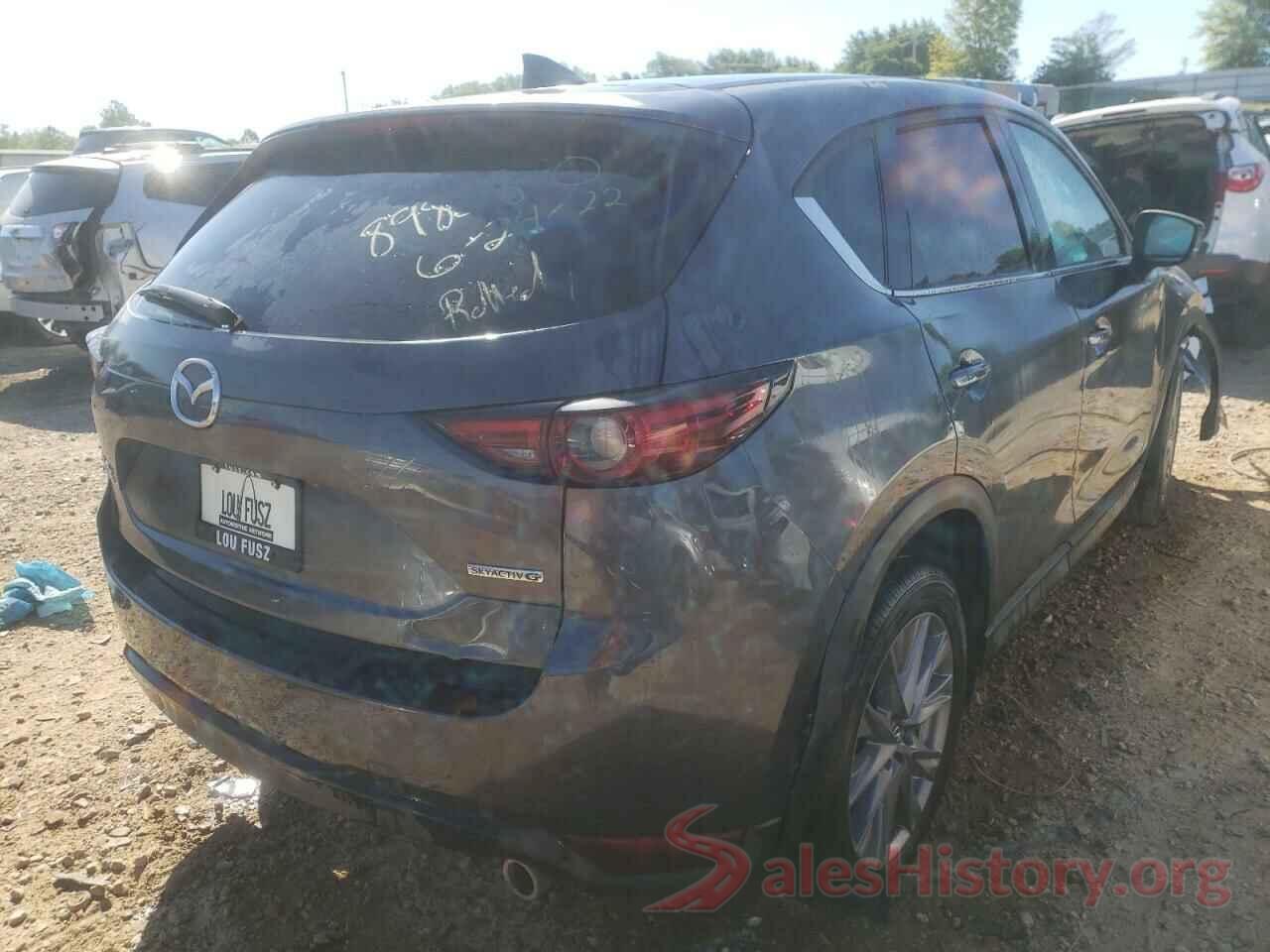 JM3KFBDM0L0818551 2020 MAZDA CX-5