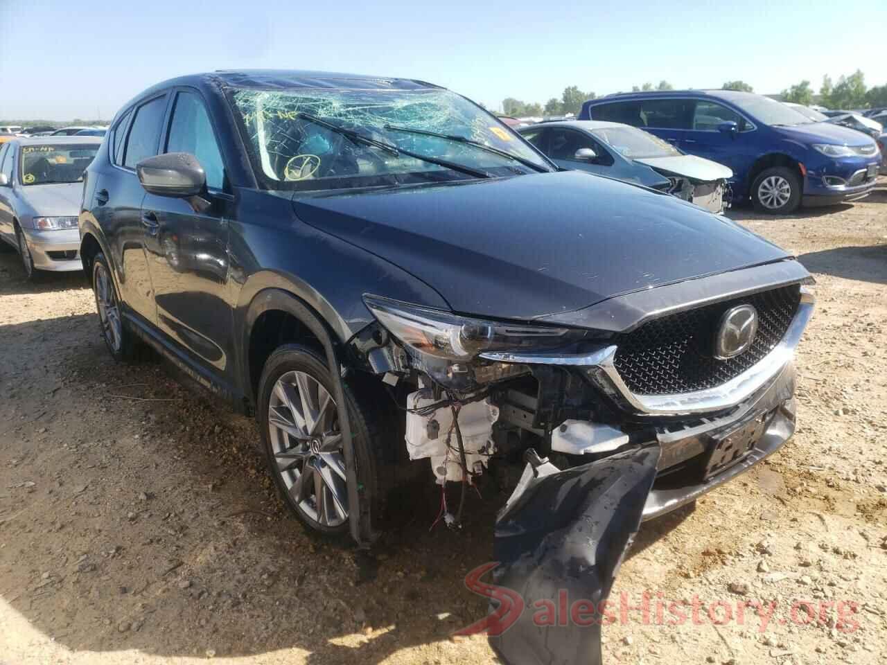 JM3KFBDM0L0818551 2020 MAZDA CX-5