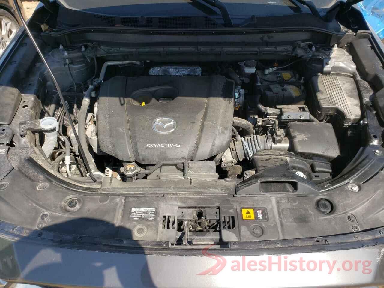 JM3KFBDM0L0818551 2020 MAZDA CX-5