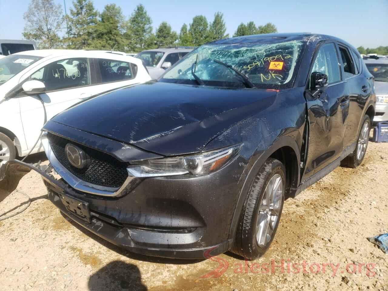 JM3KFBDM0L0818551 2020 MAZDA CX-5