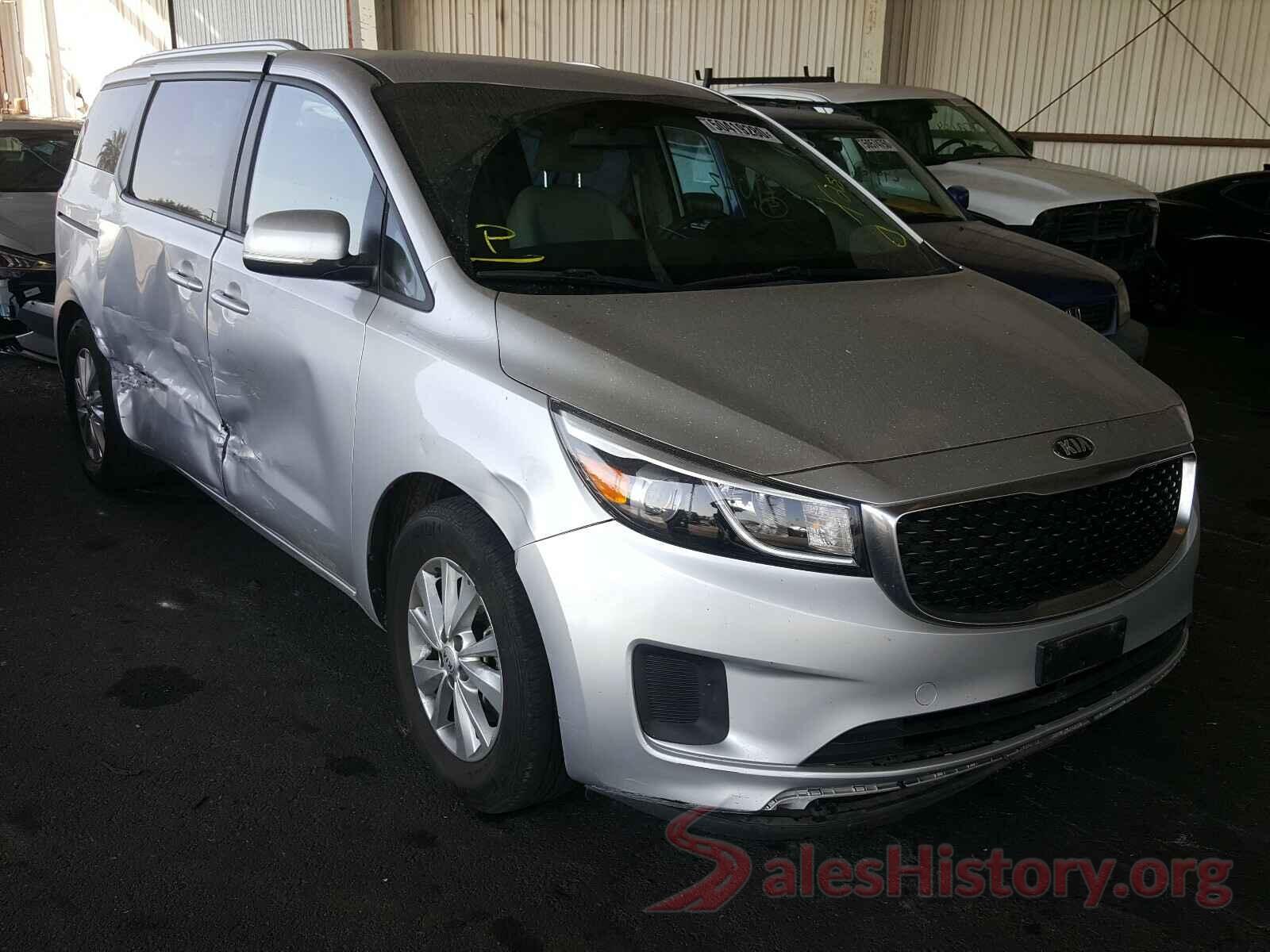 KNDMB5C16G6198104 2016 KIA SEDONA