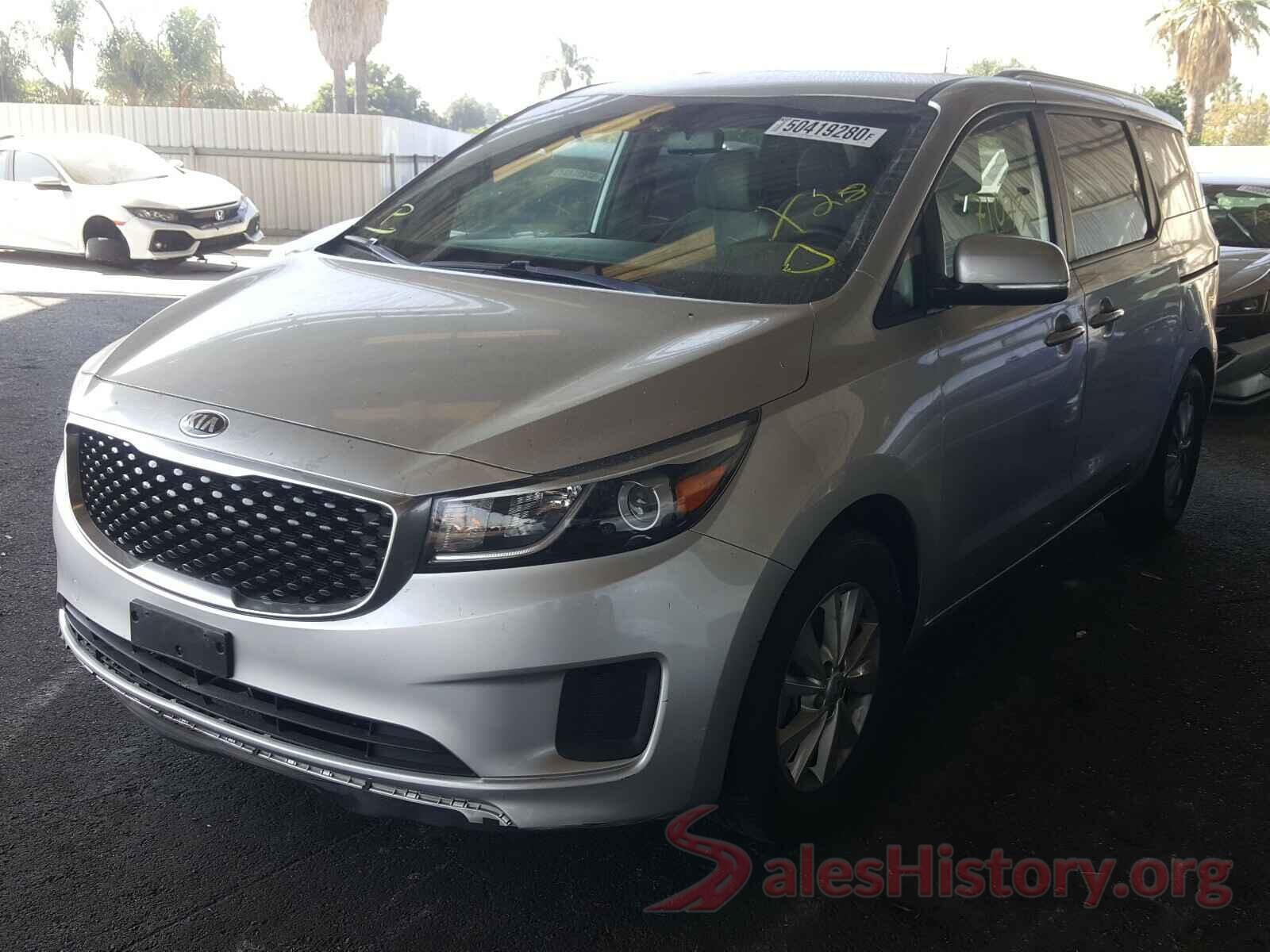 KNDMB5C16G6198104 2016 KIA SEDONA