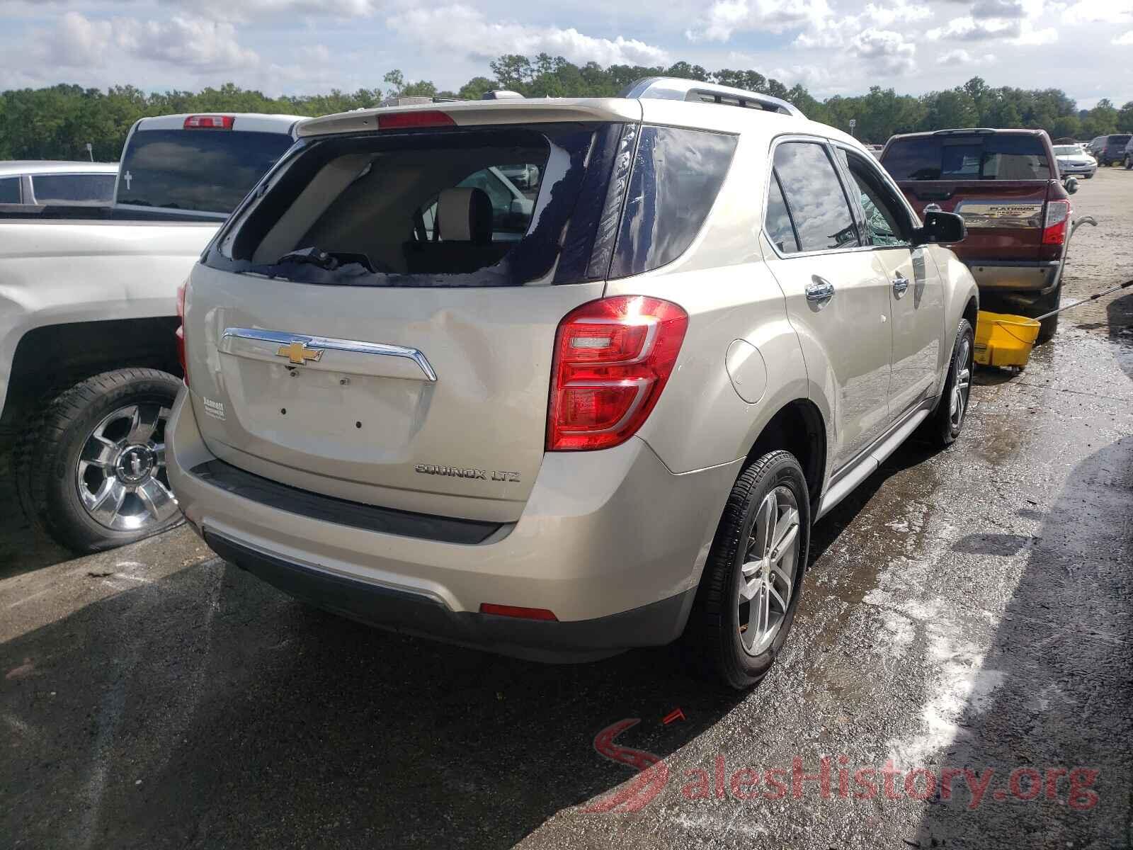 2GNALDEK6G1122722 2016 CHEVROLET EQUINOX