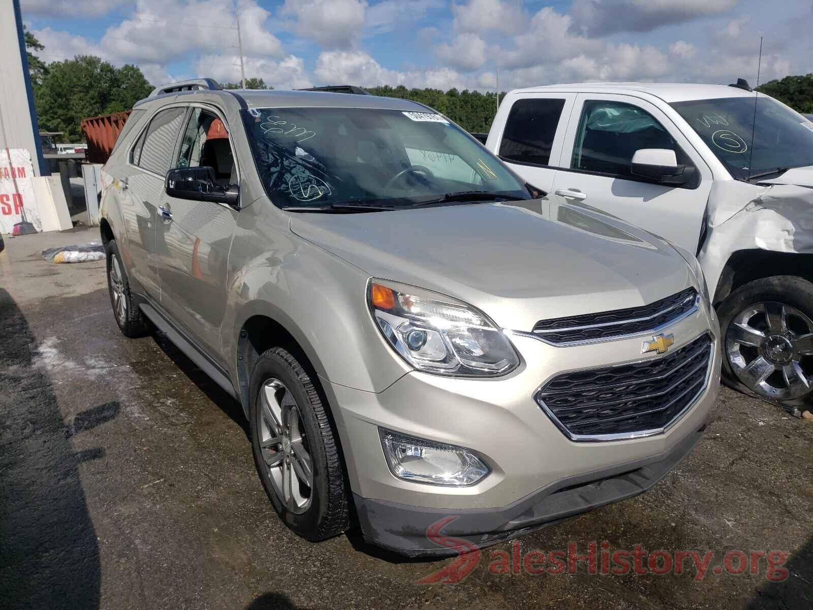 2GNALDEK6G1122722 2016 CHEVROLET EQUINOX