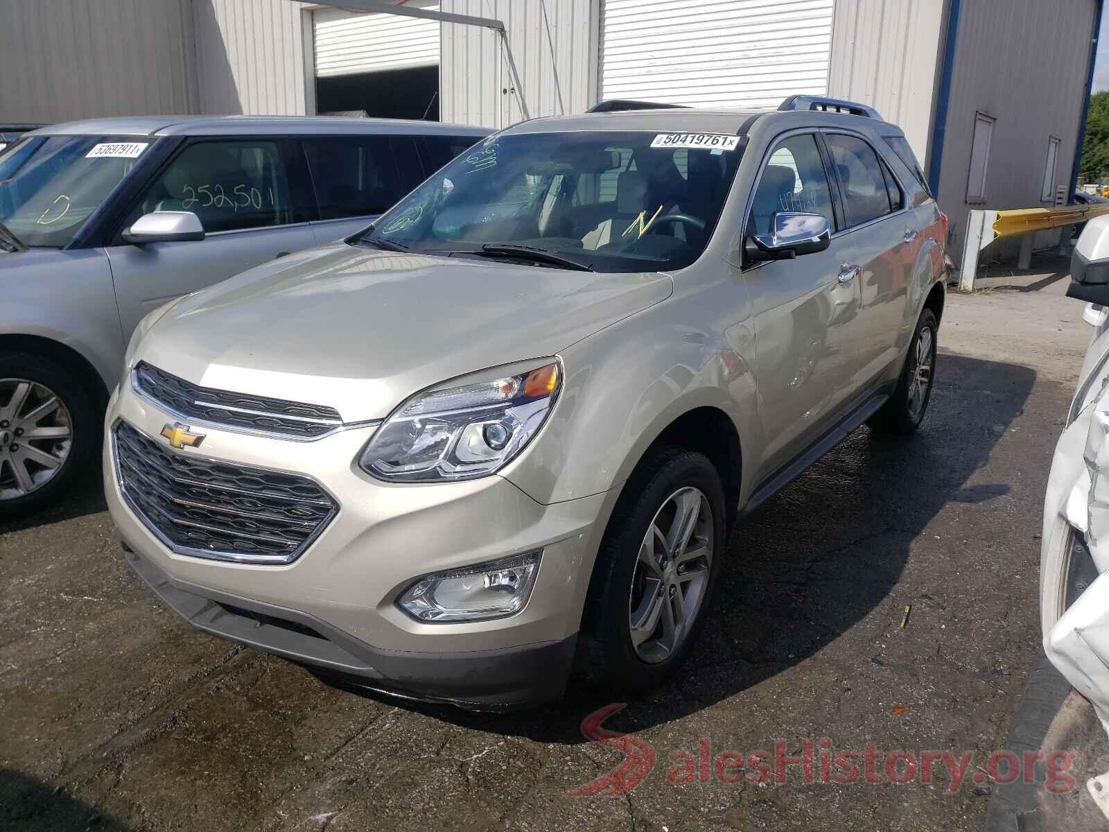 2GNALDEK6G1122722 2016 CHEVROLET EQUINOX