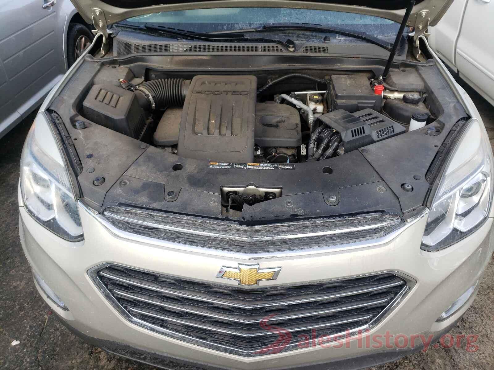 2GNALDEK6G1122722 2016 CHEVROLET EQUINOX