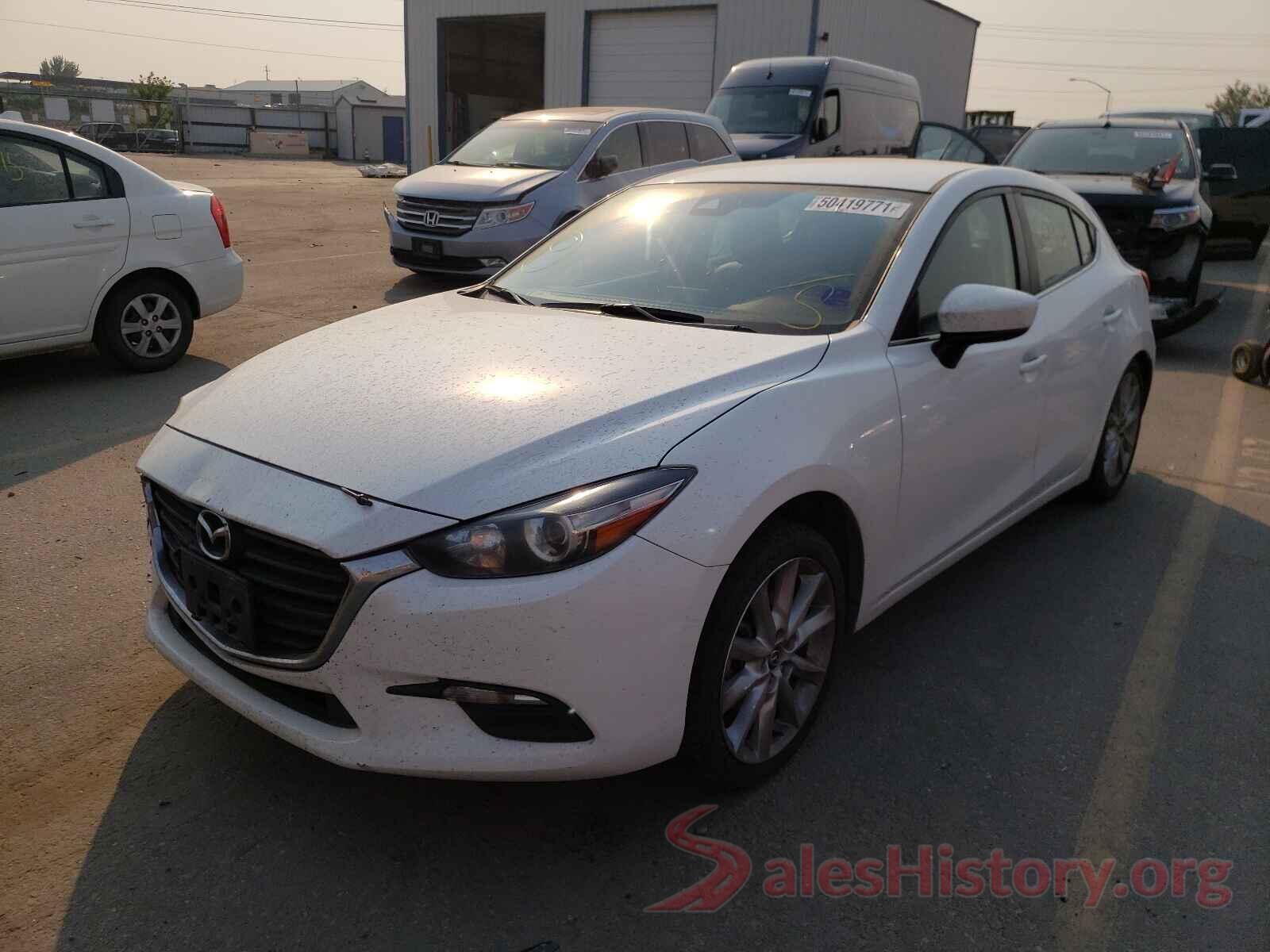 JM1BN1L77H1116004 2017 MAZDA 3