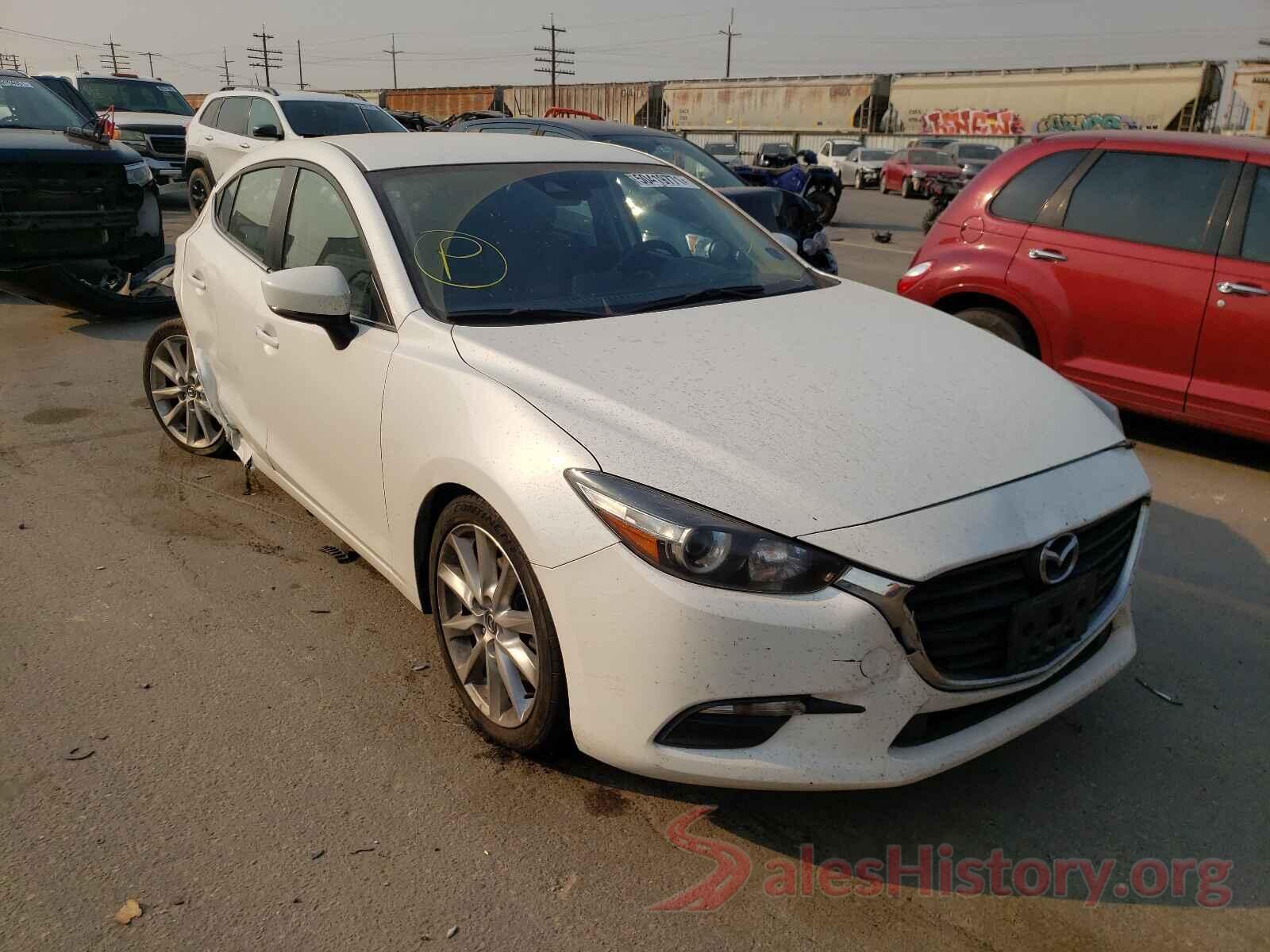 JM1BN1L77H1116004 2017 MAZDA 3