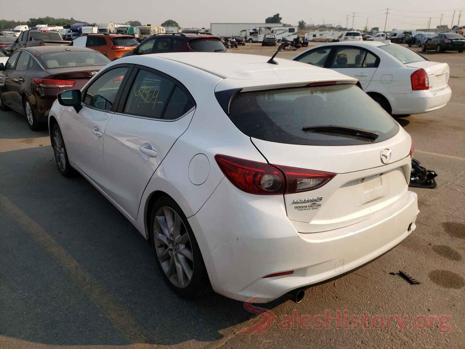 JM1BN1L77H1116004 2017 MAZDA 3