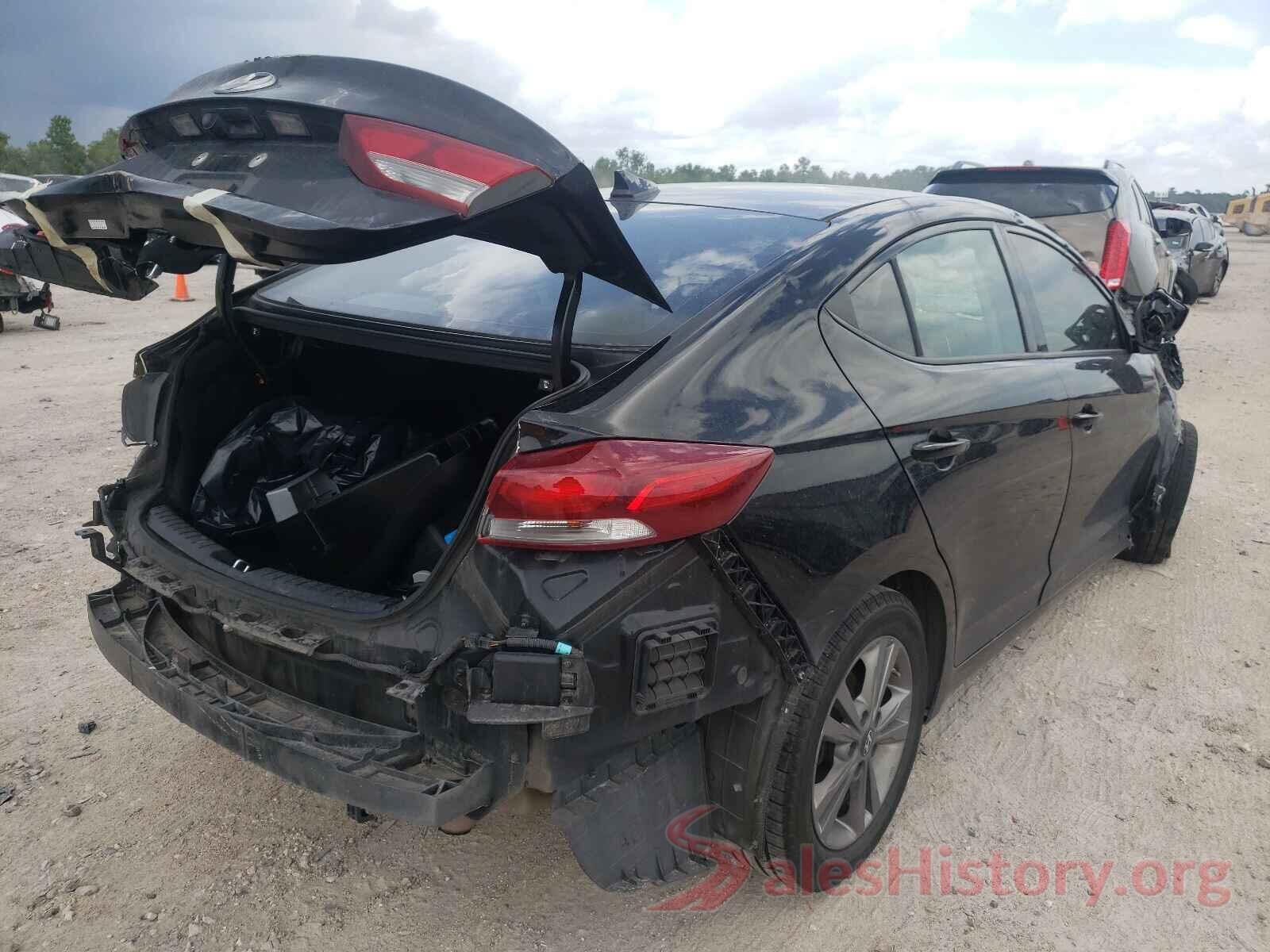 KMHD84LF4JU680010 2018 HYUNDAI ELANTRA