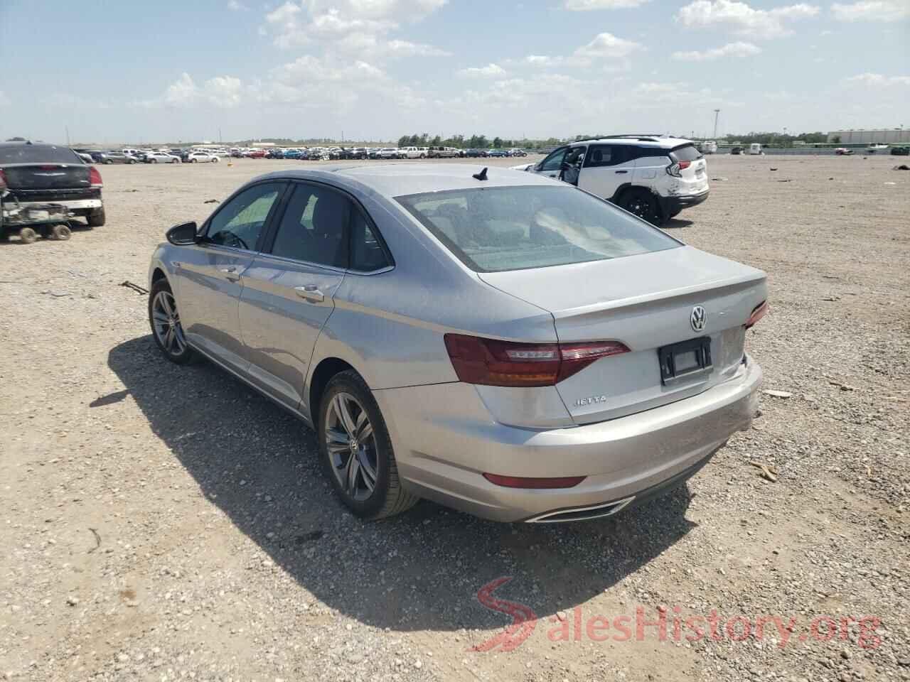 3VWC57BU3KM271526 2019 VOLKSWAGEN JETTA