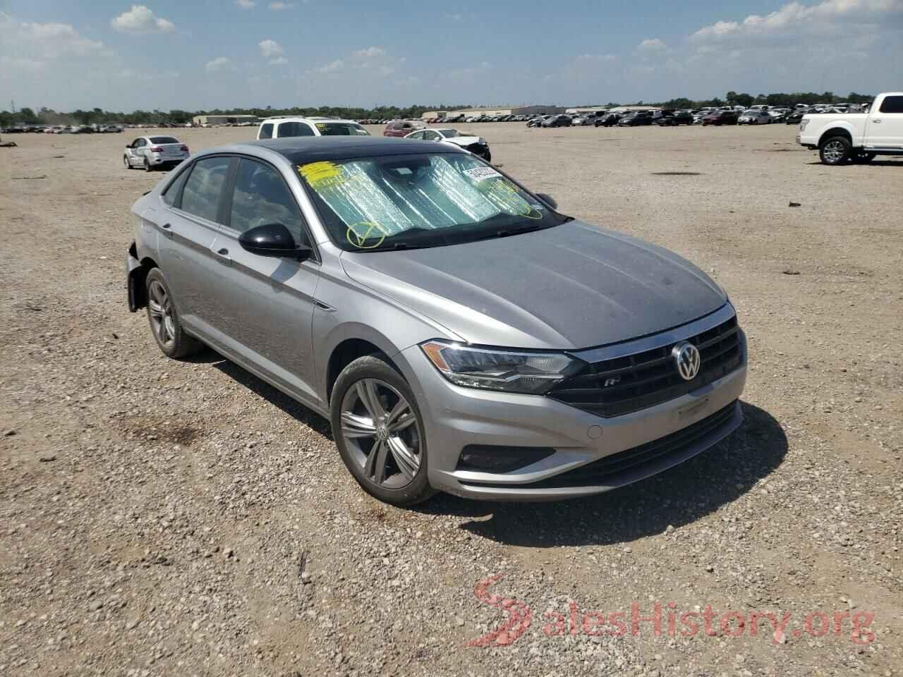 3VWC57BU3KM271526 2019 VOLKSWAGEN JETTA