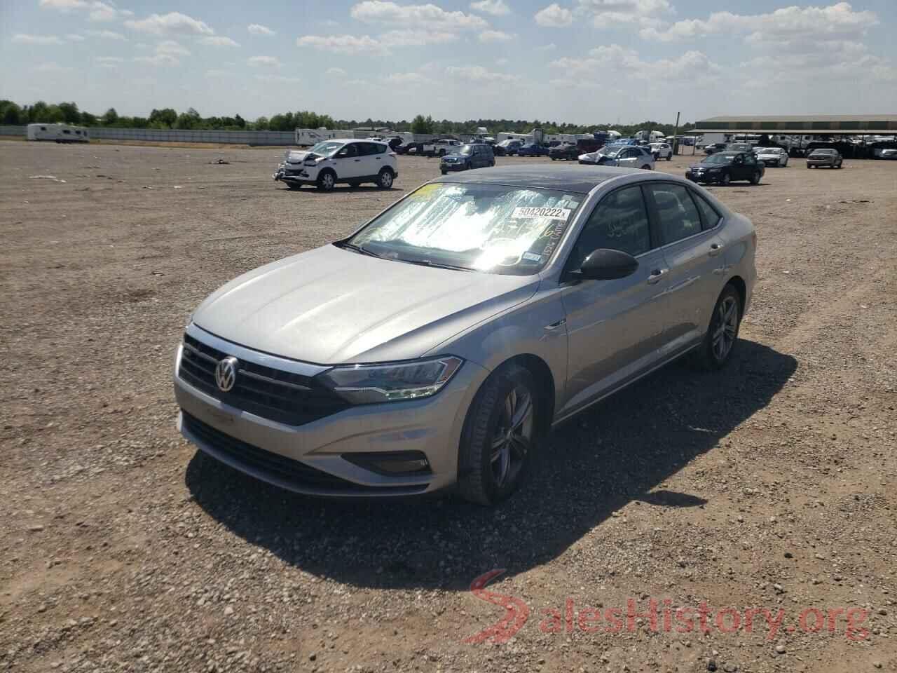 3VWC57BU3KM271526 2019 VOLKSWAGEN JETTA