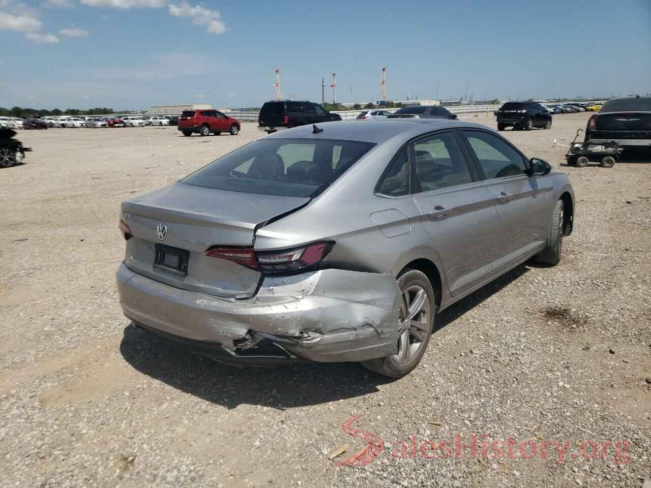 3VWC57BU3KM271526 2019 VOLKSWAGEN JETTA