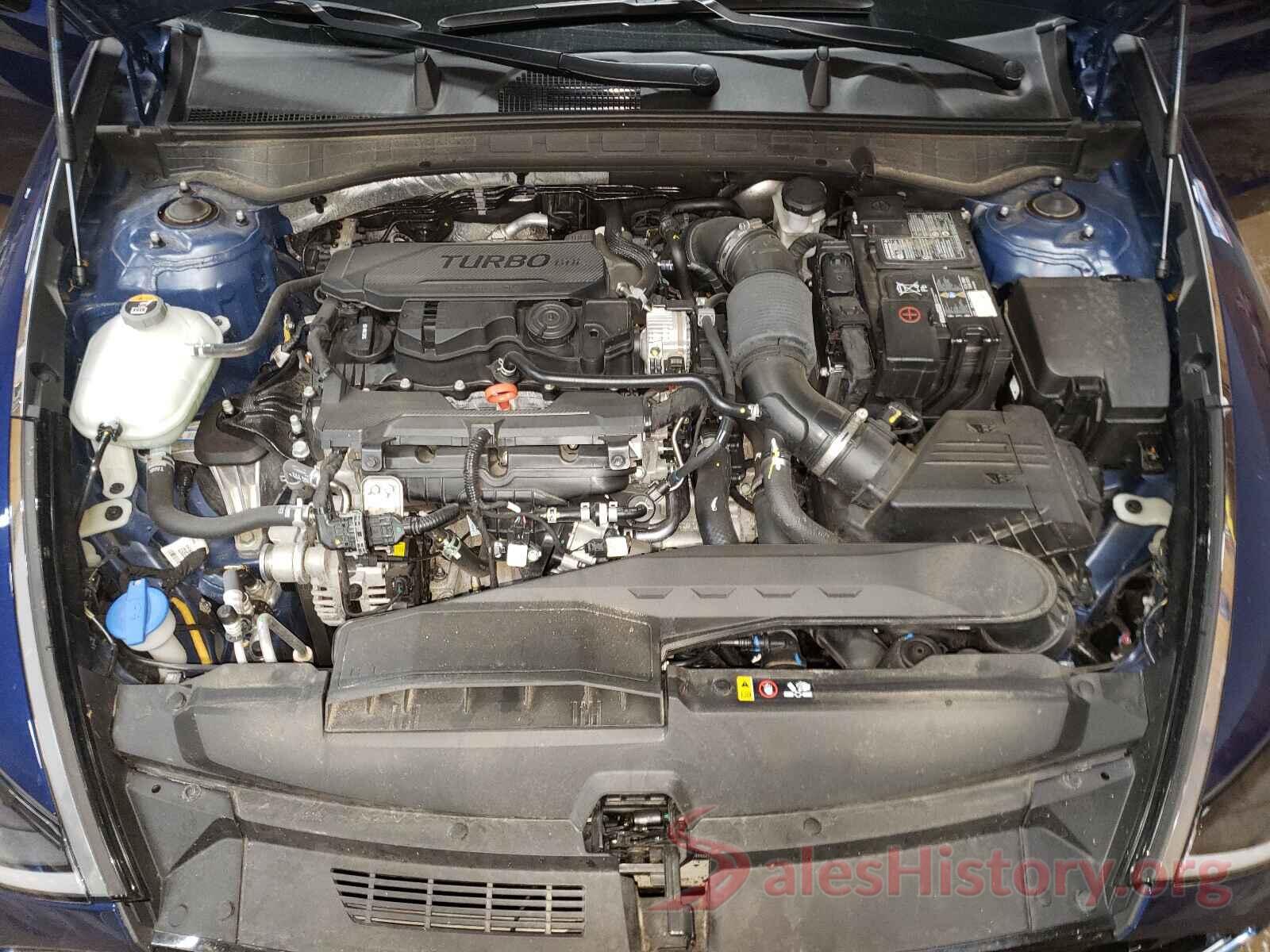 5NPEJ4J21LH038158 2020 HYUNDAI SONATA