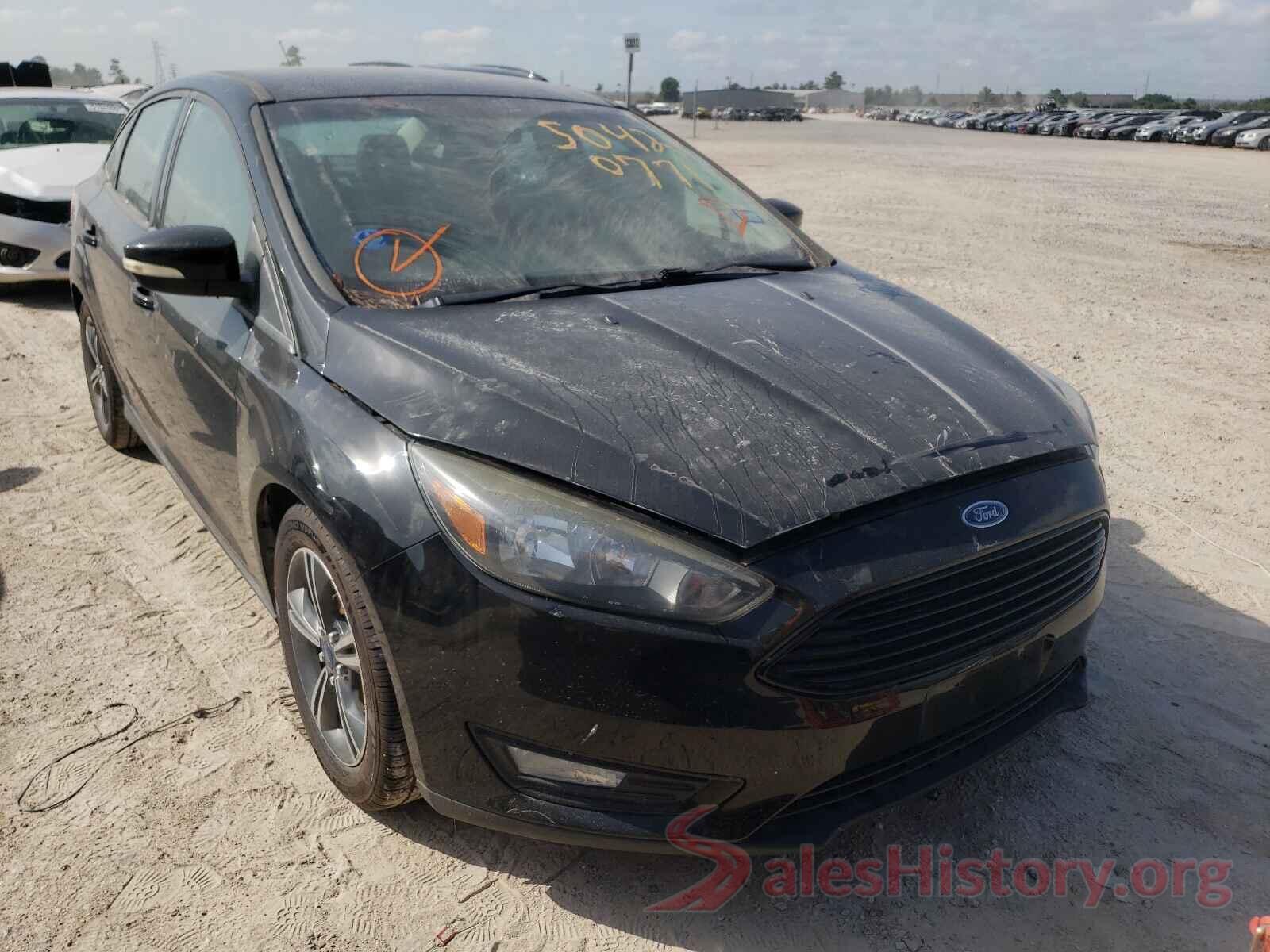 1FADP3FE9GL257934 2016 FORD FOCUS