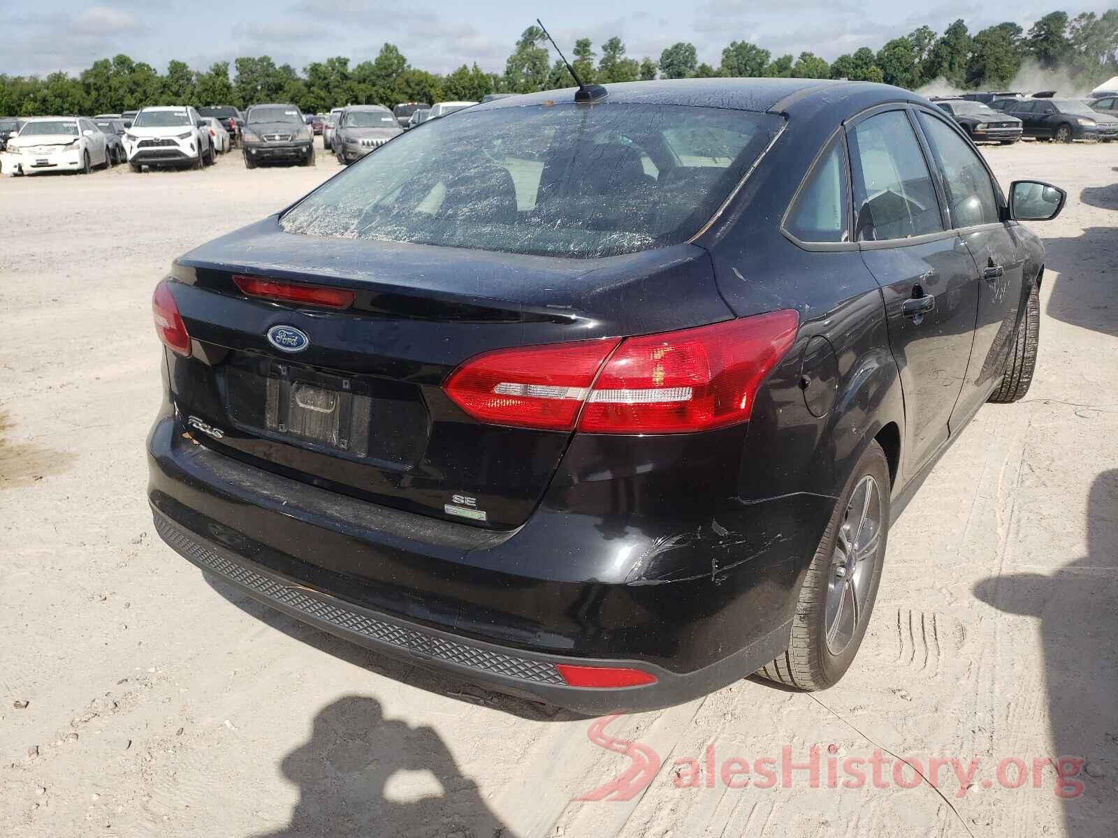 1FADP3FE9GL257934 2016 FORD FOCUS