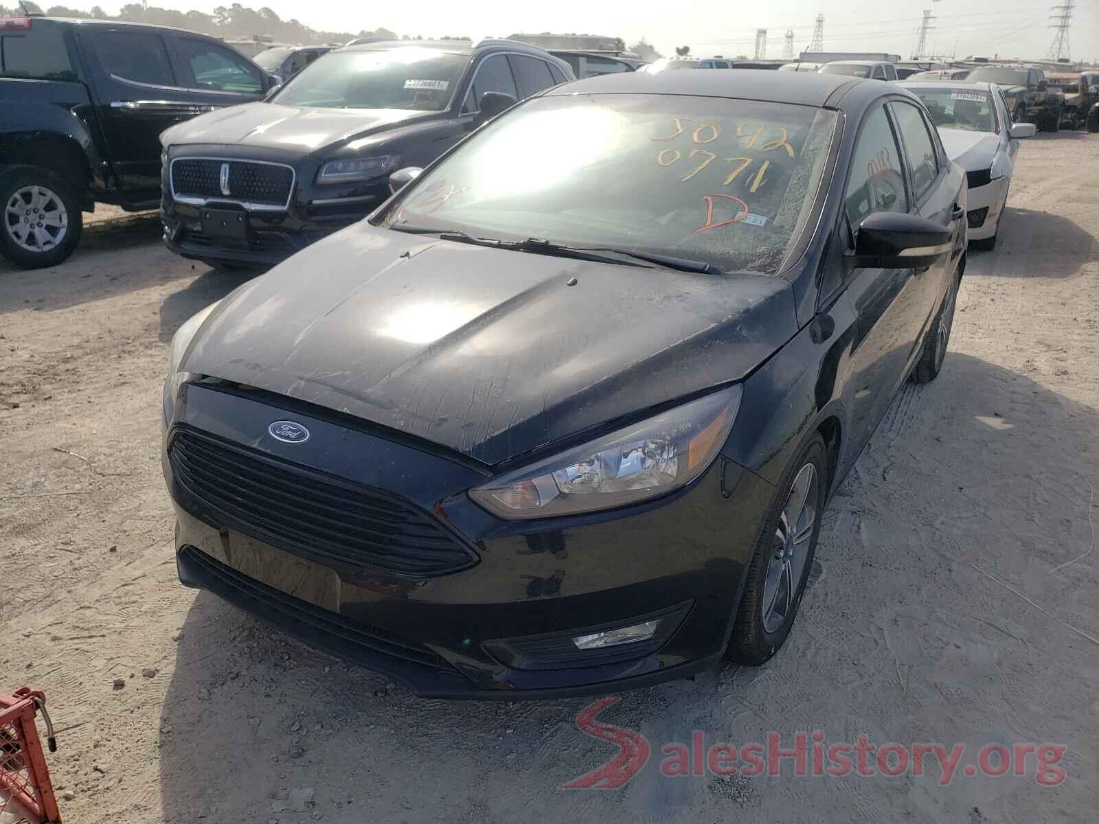 1FADP3FE9GL257934 2016 FORD FOCUS