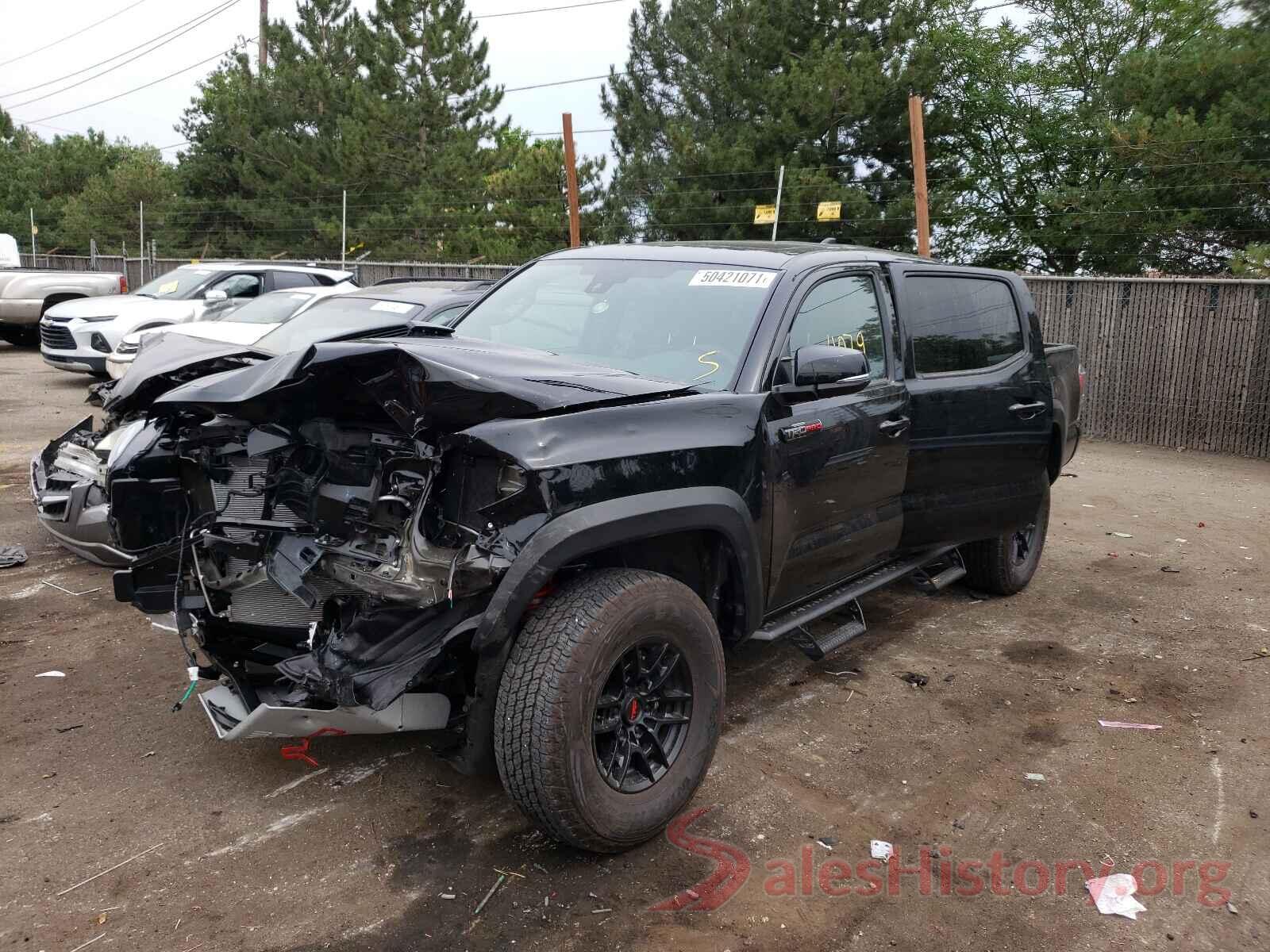 3TYCZ5AN1MT038502 2021 TOYOTA TACOMA