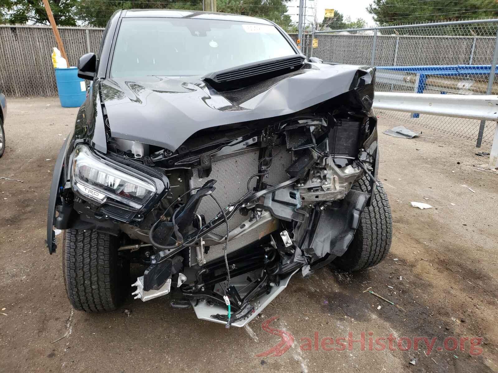 3TYCZ5AN1MT038502 2021 TOYOTA TACOMA