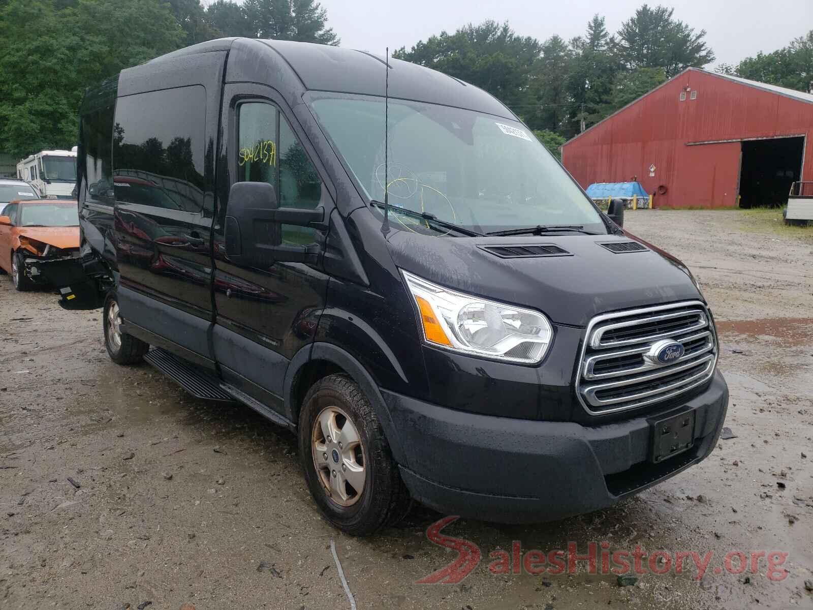 1FBZX2CG5KKA37614 2019 FORD TRANSIT CO