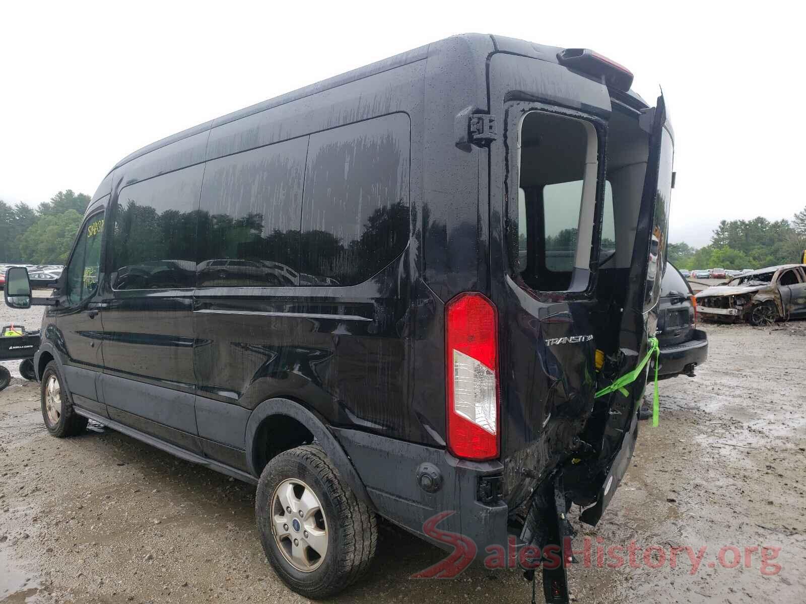 1FBZX2CG5KKA37614 2019 FORD TRANSIT CO