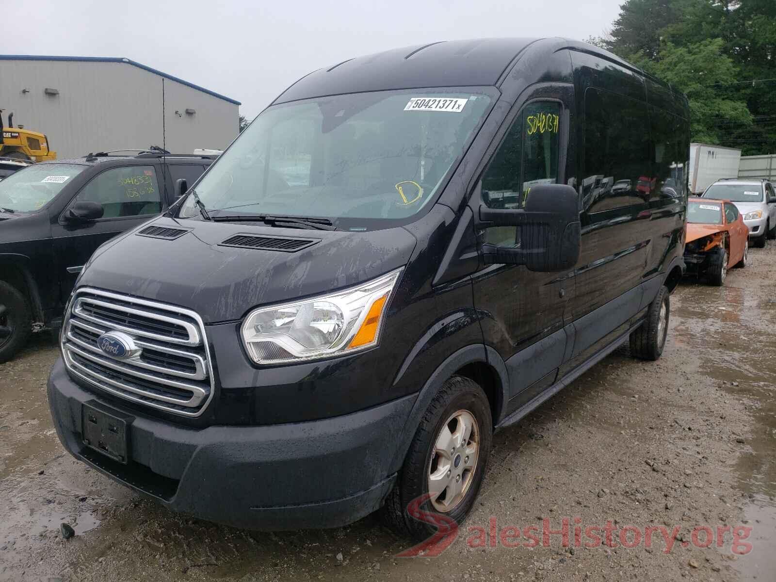 1FBZX2CG5KKA37614 2019 FORD TRANSIT CO