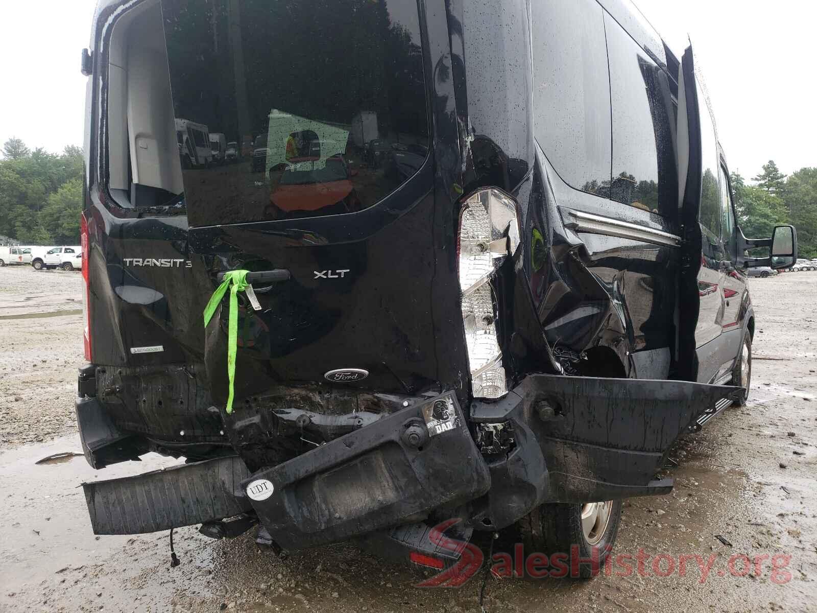 1FBZX2CG5KKA37614 2019 FORD TRANSIT CO