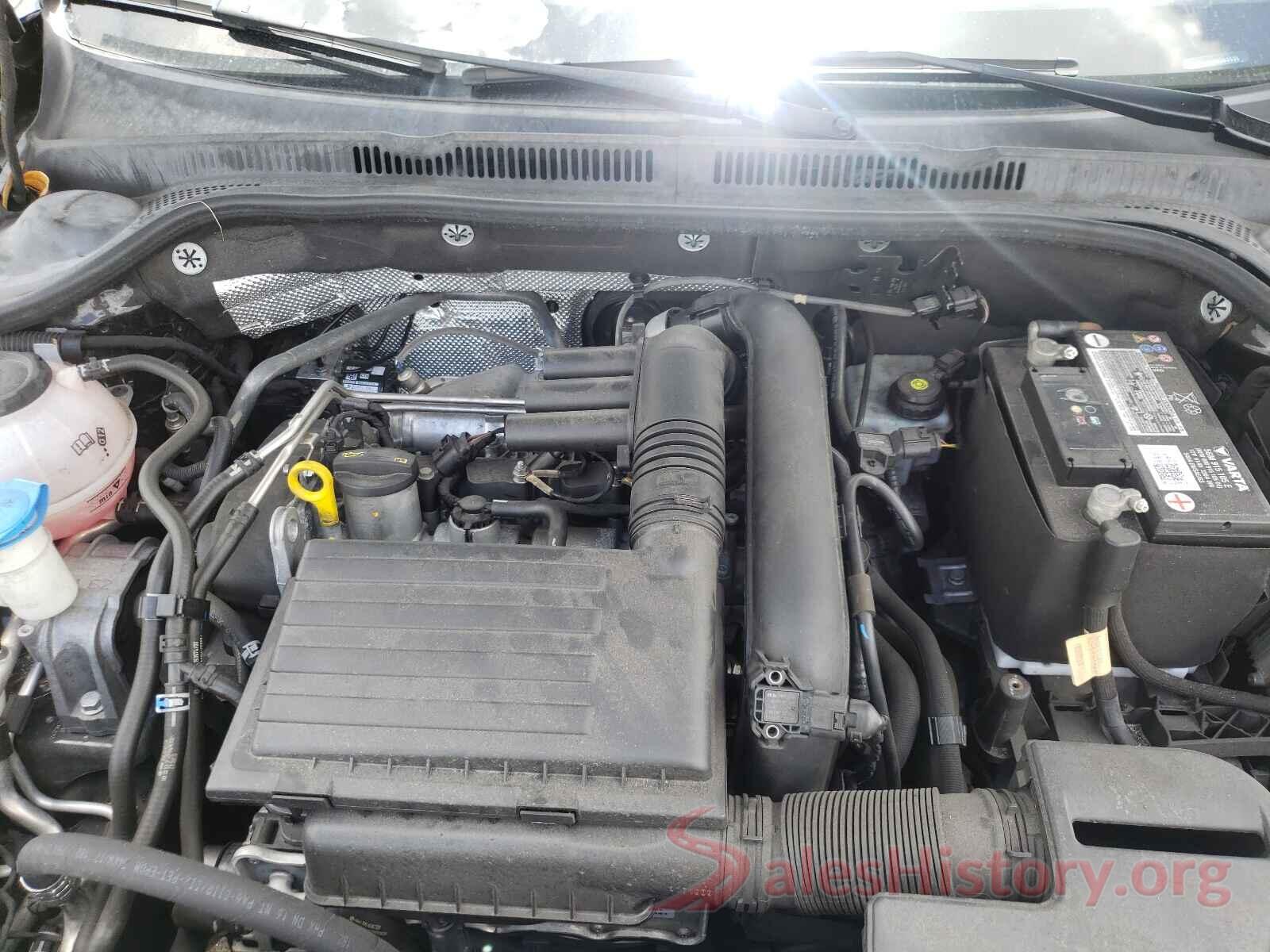 3VWDB7AJ9JM263658 2018 VOLKSWAGEN JETTA