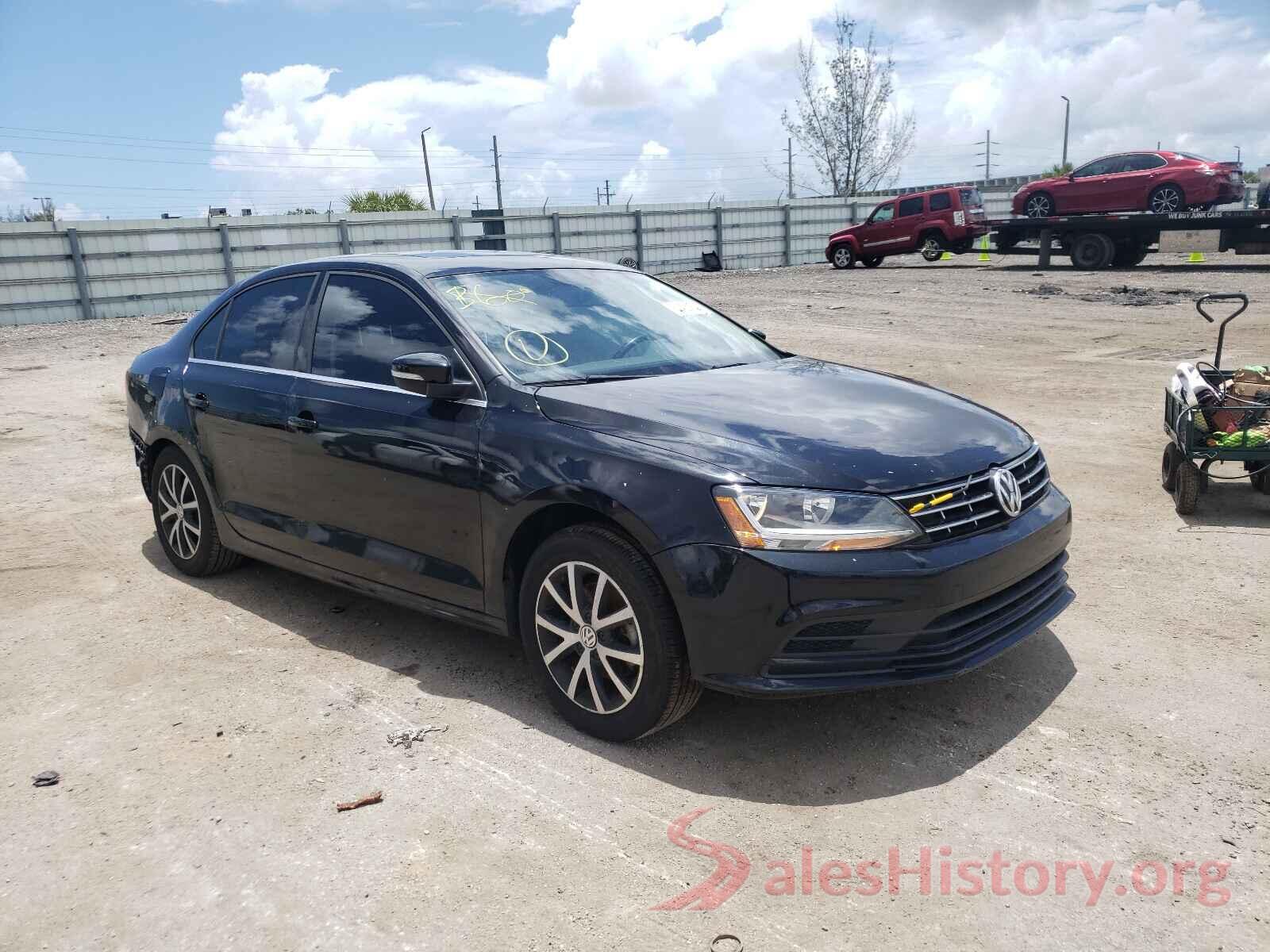 3VWDB7AJ9JM263658 2018 VOLKSWAGEN JETTA