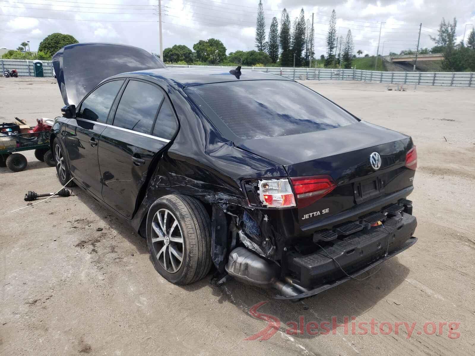 3VWDB7AJ9JM263658 2018 VOLKSWAGEN JETTA