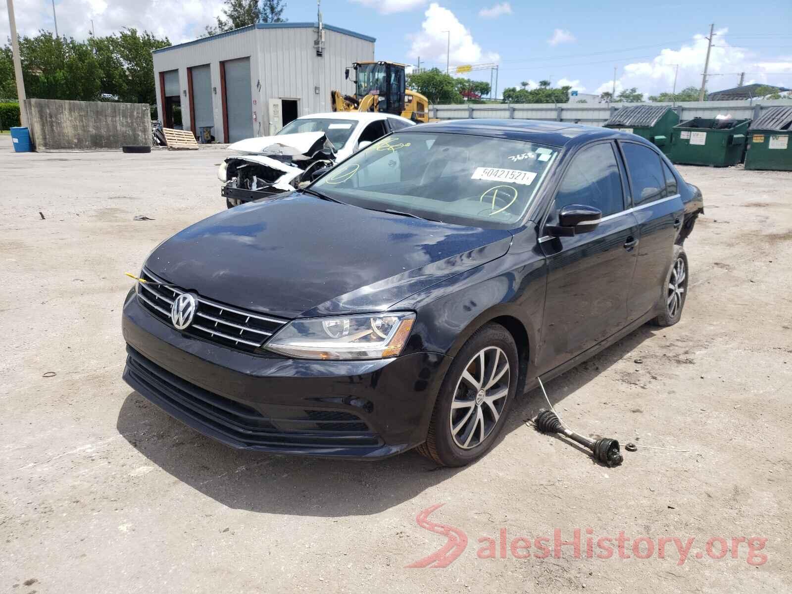 3VWDB7AJ9JM263658 2018 VOLKSWAGEN JETTA