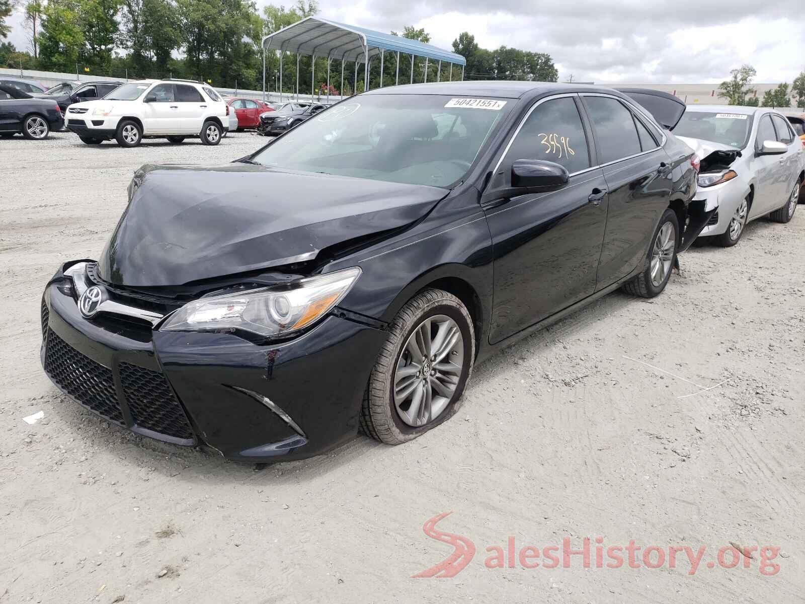 4T1BF1FK7HU401230 2017 TOYOTA CAMRY